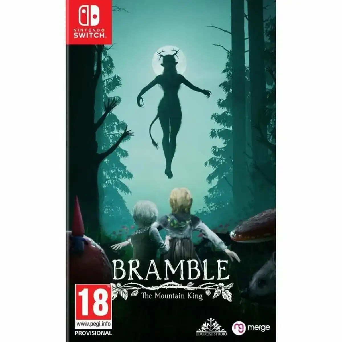 Jeu video pour switch just for games bramble the mountain king_7156. DIAYTAR COTE D'IVOIRE - Là où Choisir est un Acte d'Amour pour le Côte d'Ivoire. Explorez notre gamme et choisissez des produits qui célèbrent la culture et l'artisanat du pays.