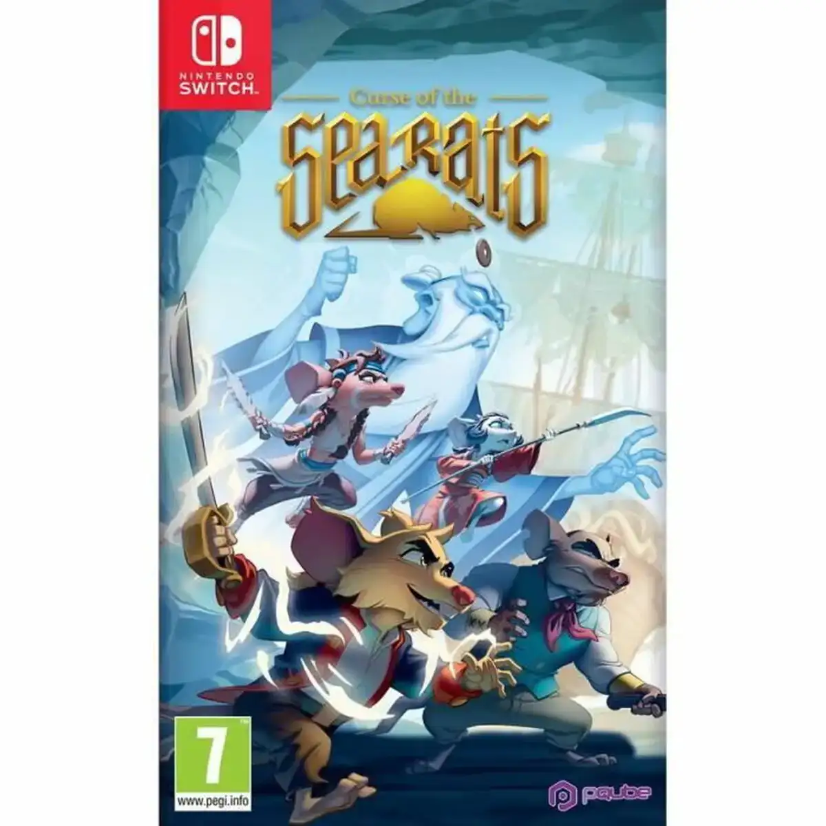 Jeu video pour switch just for games curse of the sea rats _6635. DIAYTAR COTE D'IVOIRE - L'Art du Shopping Distinctif. Naviguez à travers notre gamme soigneusement sélectionnée et choisissez des produits qui définissent votre mode de vie.