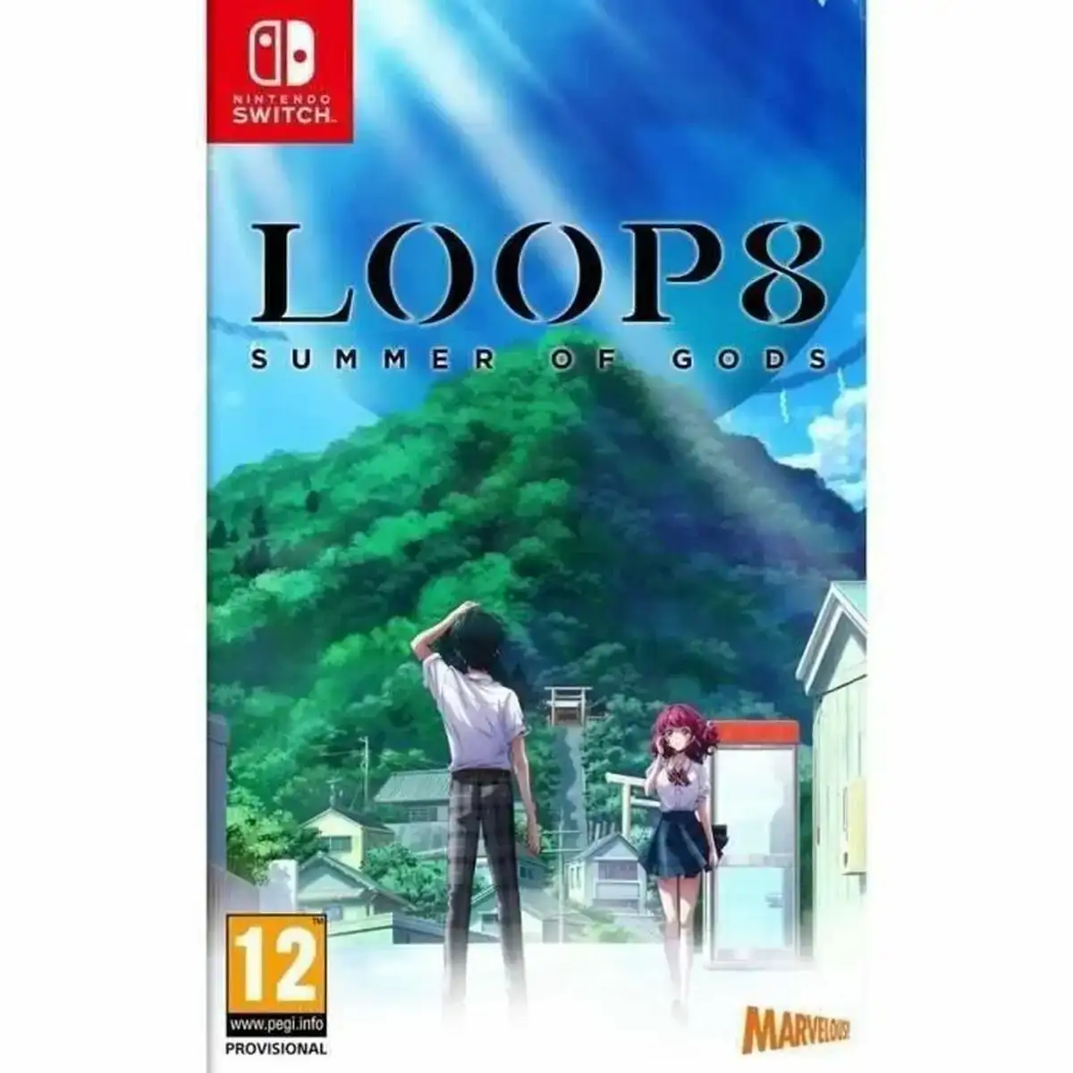 Jeu video pour switch just for games loop8 summer of gods_4678. Entrez dans l'Univers de DIAYTAR COTE D'IVOIRE - Où l'Élégance et la Variété se Rencontrent. Parcourez notre catalogue pour dénicher des articles qui ajoutent une touche d'élégance à votre vie.