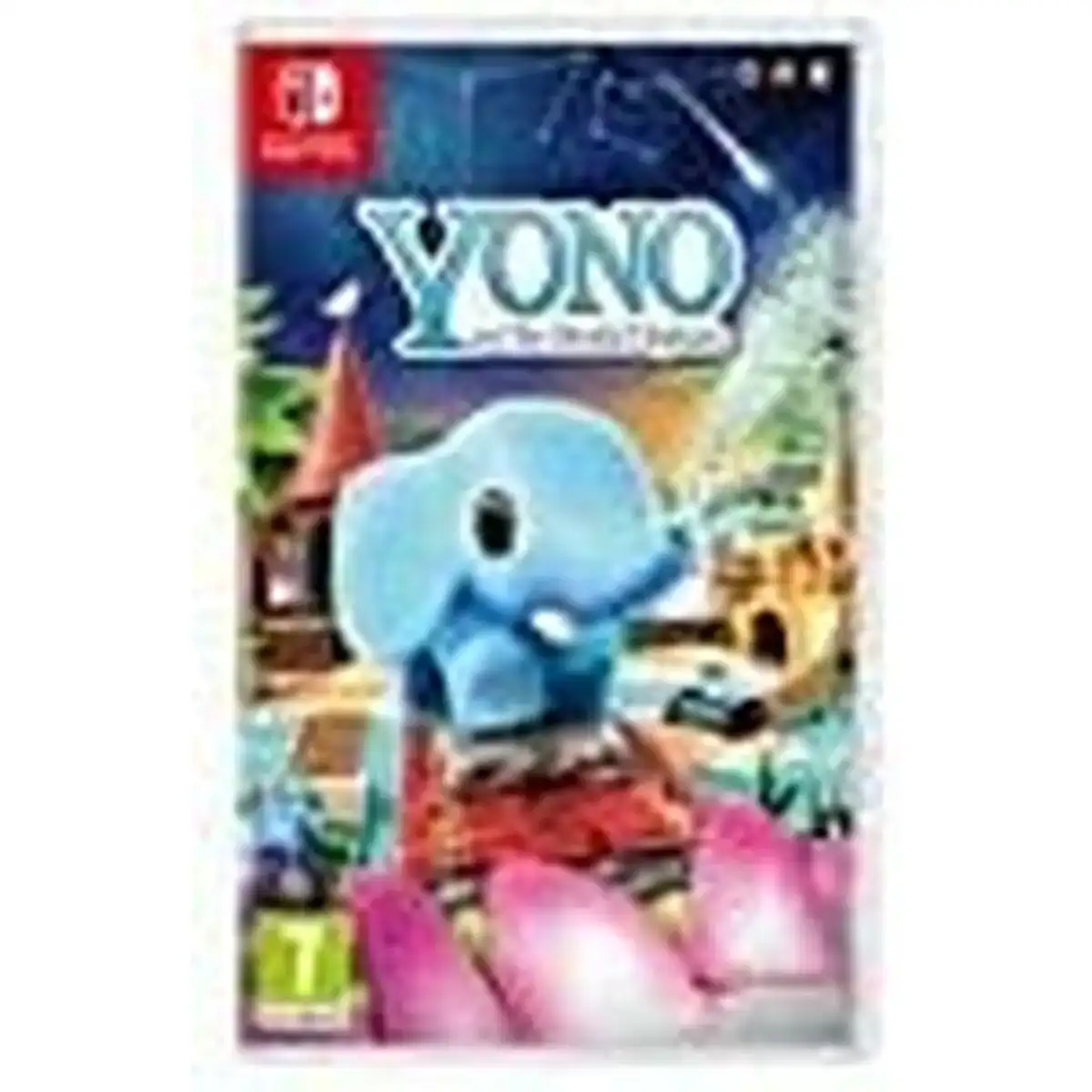Jeu video pour switch meridiem games yono and the celestial elephants_9063. DIAYTAR COTE D'IVOIRE - Où Choisir est un Plaisir Responsable. Explorez notre boutique en ligne et adoptez des produits qui reflètent notre engagement envers la durabilité.