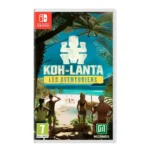 Jeu video pour switch microids koh lanta adventurers_8235. Découvrez DIAYTAR COTE D'IVOIRE - Là où Votre Shopping Prend Vie. Plongez dans notre vaste sélection et trouvez des produits qui ajoutent une touche spéciale à votre quotidien.