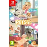 Jeu video pour switch microids my universe pets_1281. Entrez dans l'Univers de DIAYTAR COTE D'IVOIRE - Où l'Élégance et la Variété se Rencontrent. Parcourez notre catalogue pour dénicher des articles qui ajoutent une touche d'élégance à votre vie.