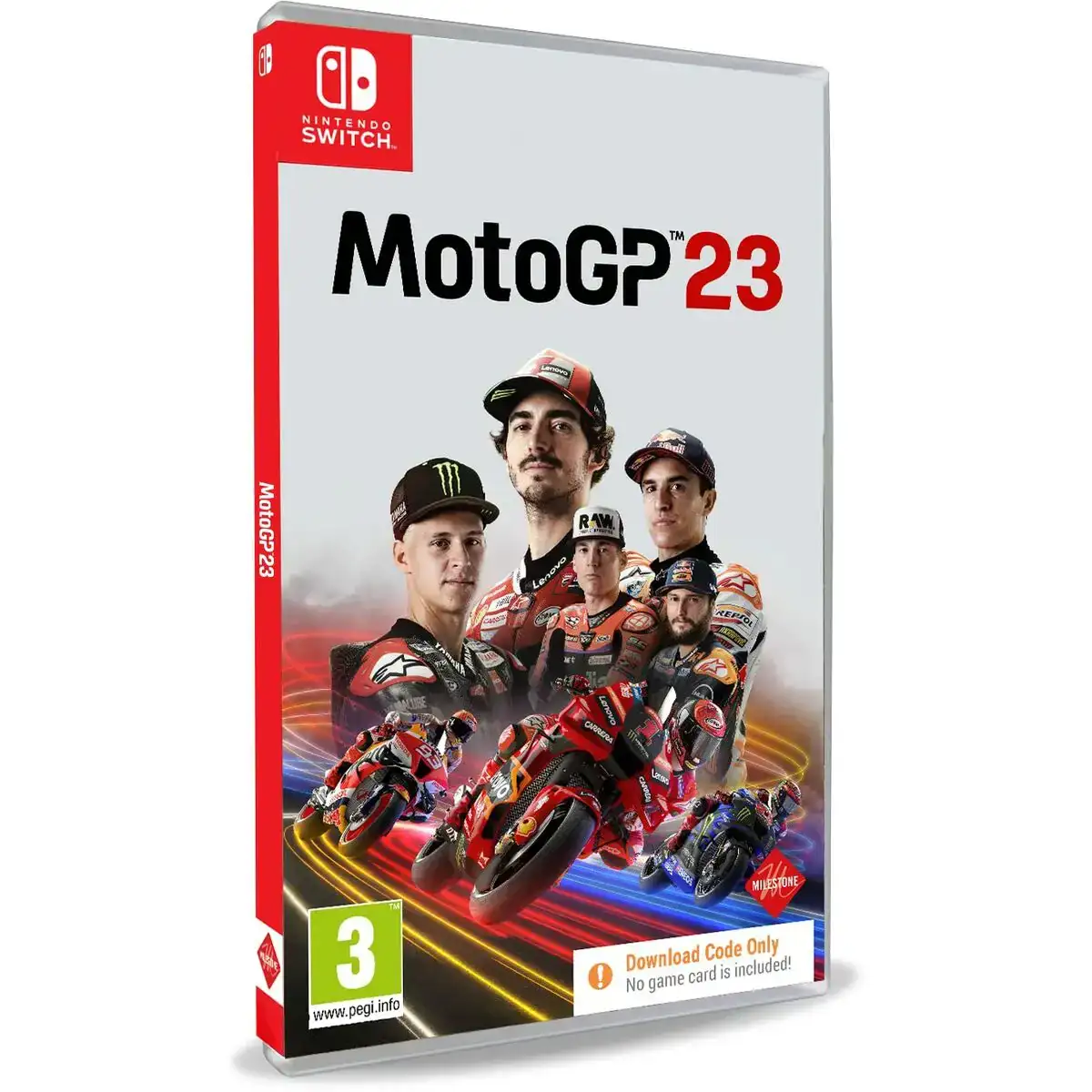 Jeu video pour switch milestone motogp 23 day one edition code de telechargement_6294. DIAYTAR COTE D'IVOIRE - L'Art de Vivre en Couleurs et en Styles. Parcourez notre sélection et trouvez des articles qui reflètent votre personnalité et votre goût pour la vie.