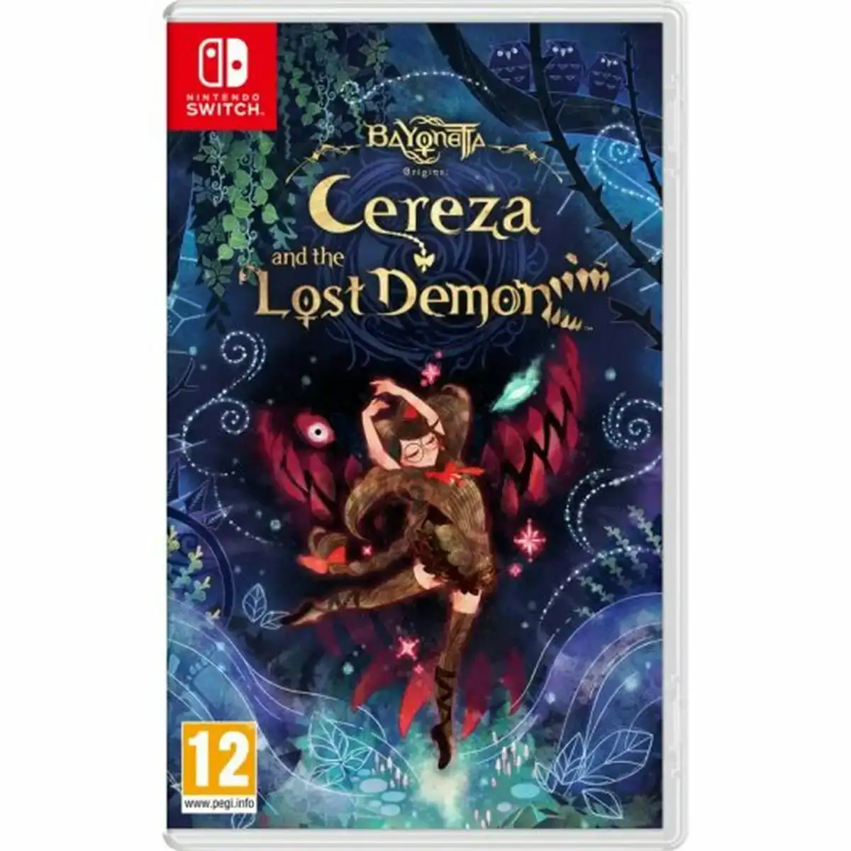 Jeu video pour switch nintendo bayonetta origins cereza and the lost demon_8447. Entrez dans l'Univers de DIAYTAR COTE D'IVOIRE - Où Chaque Produit a son Éclat Unique. Explorez notre gamme variée et choisissez des articles qui illuminent votre quotidien.