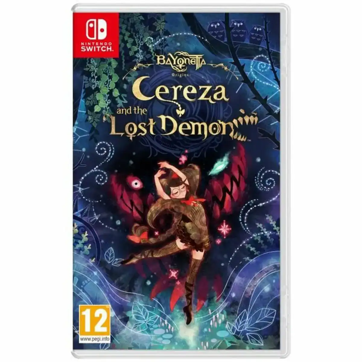 Jeu video pour switch nintendo bayonetta origins cereza the lost demon standard edition_4675. DIAYTAR COTE D'IVOIRE - Votre Passage vers la Découverte. Explorez notre boutique en ligne pour trouver des trésors qui vous attendent, du traditionnel à l'avant-garde.