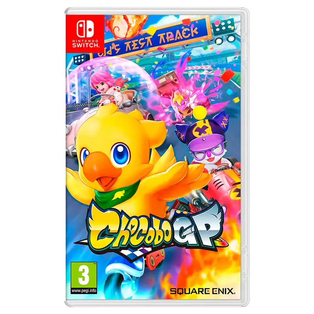 Jeu video pour switch nintendo chocobo gp _3716. DIAYTAR COTE D'IVOIRE - L'Art de Choisir, l'Art de Se Distinquer. Naviguez à travers notre catalogue et choisissez des produits qui ajoutent une note d'élégance à votre style unique.