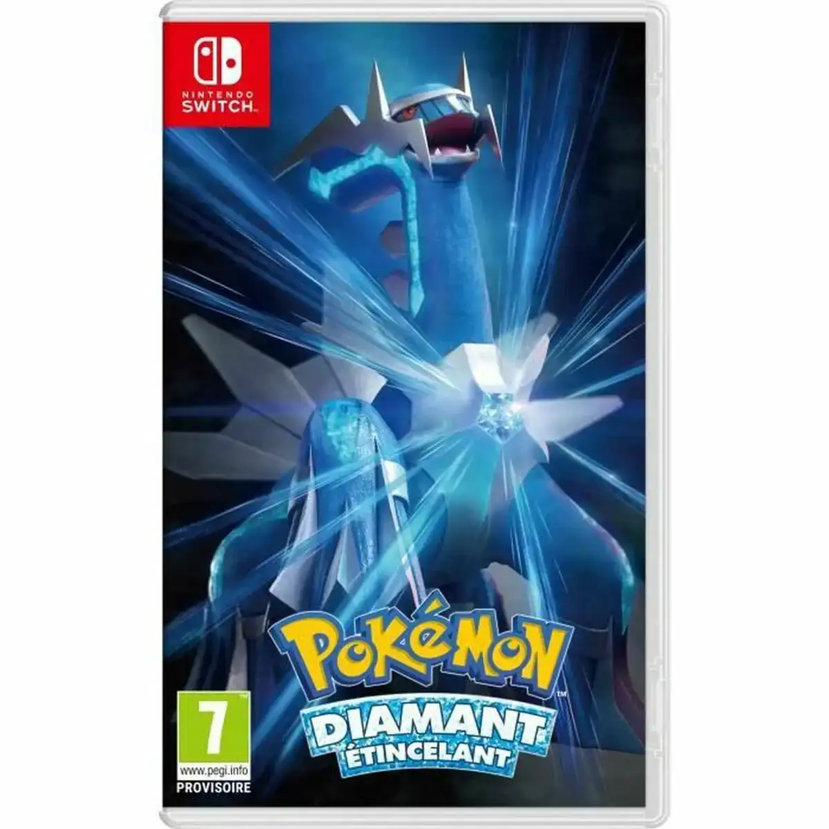 Jeu video pour switch nintendo diamond pokemon_8489. Bienvenue chez DIAYTAR COTE D'IVOIRE - Où le Shopping Rime avec Diversité. Plongez dans notre univers de produits et découvrez des trésors qui représentent la richesse culturelle du Côte d'Ivoire.