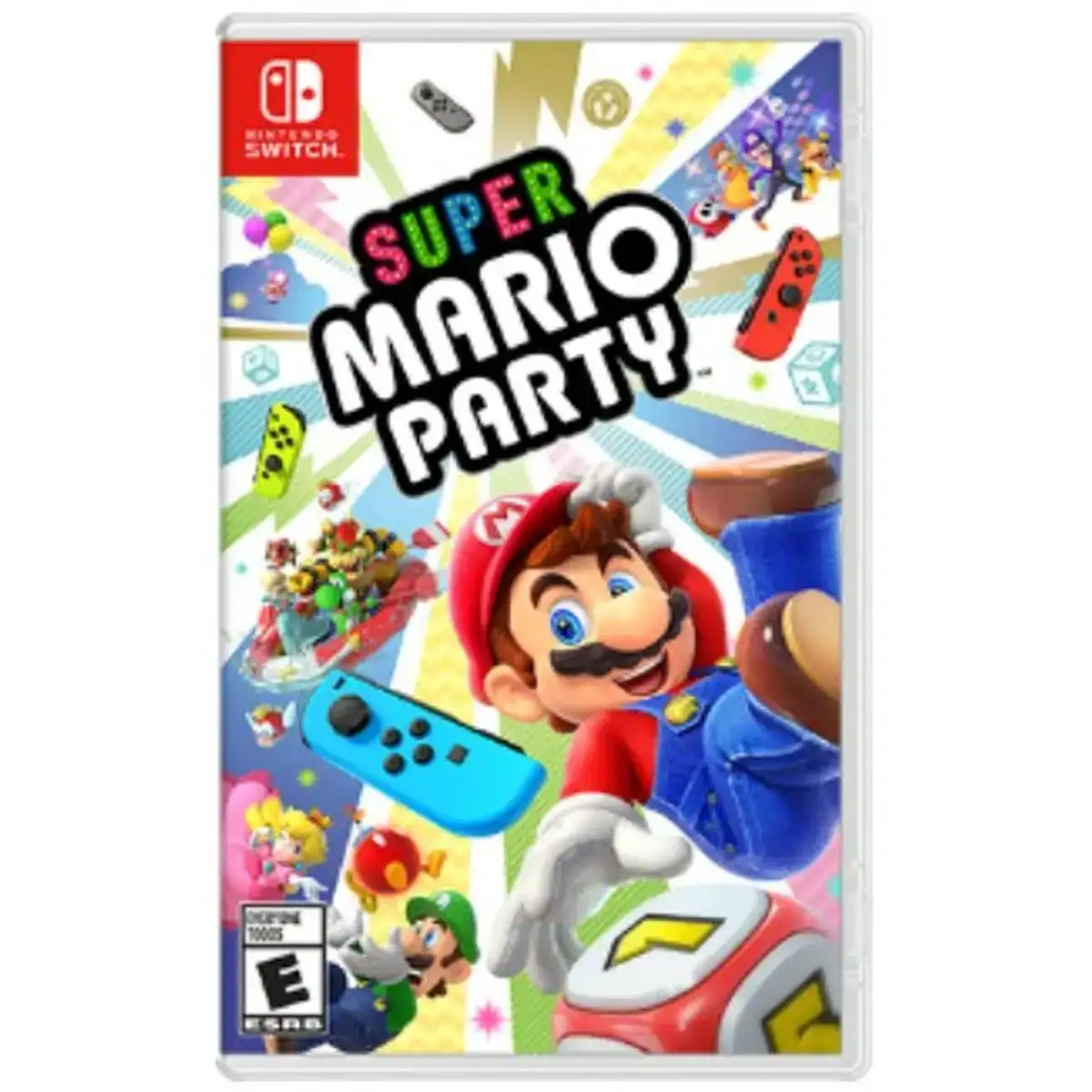 Jeu video pour switch nintendo mario party_9628. DIAYTAR COTE D'IVOIRE - Où Chaque Sélection est une Victoire. Découvrez notre boutique en ligne et trouvez des articles qui vous rendent la vie plus belle, un choix à la fois.