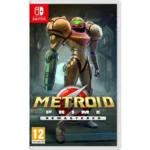 Jeu video pour switch nintendo metroid prime remastered_9861. Bienvenue sur DIAYTAR COTE D'IVOIRE - Où l'Élégance Rencontrer la Tradition. Explorez notre gamme variée et trouvez des articles qui marient le chic moderne au charme ancestral.