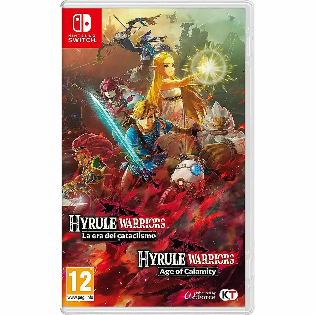 Jeu video pour switch nintendo nintendo_6959. DIAYTAR COTE D'IVOIRE - Votre Portail Vers l'Exclusivité. Explorez notre boutique en ligne pour trouver des produits uniques et exclusifs, conçus pour les amateurs de qualité.