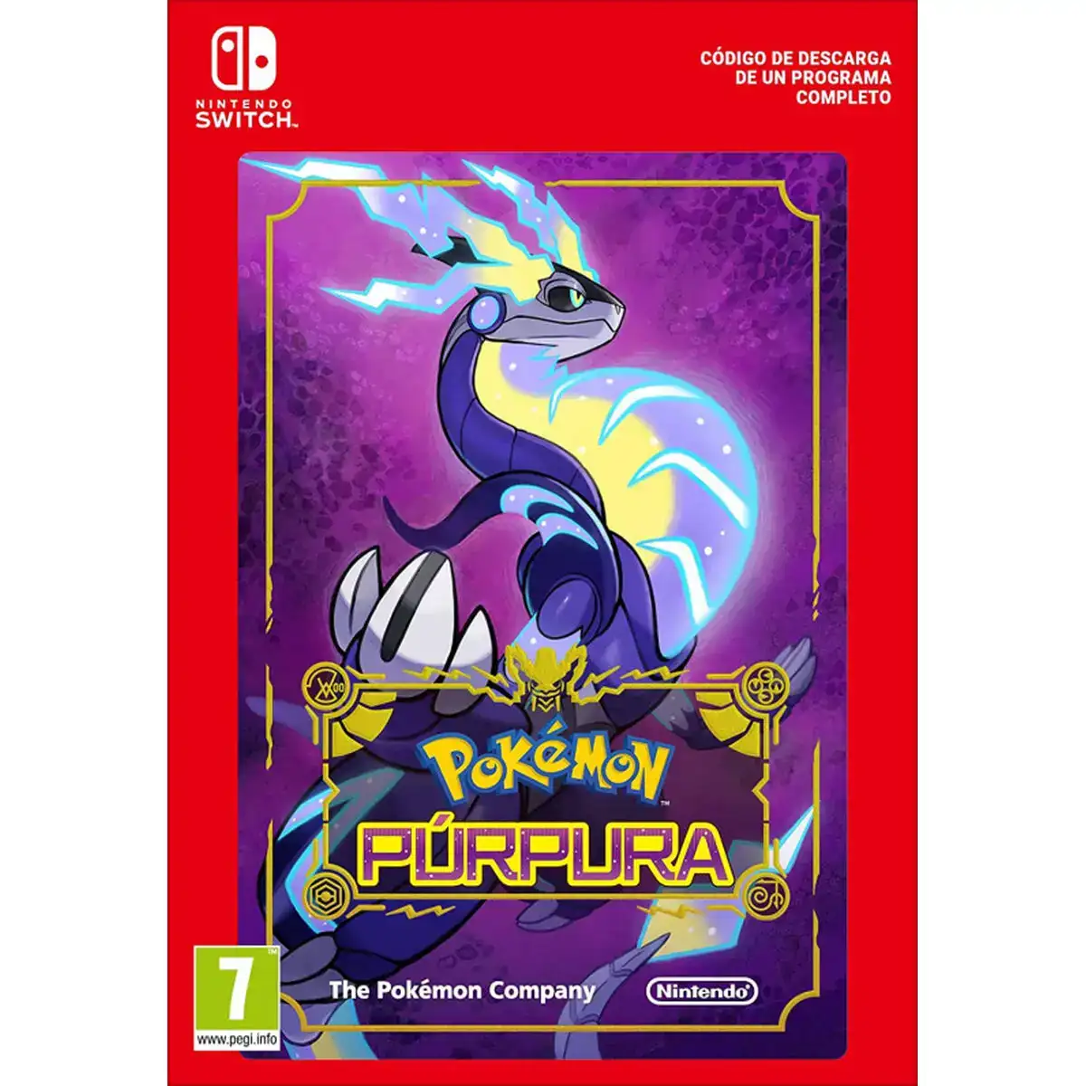 Jeu video pour switch nintendo pokemon purpura_2070. DIAYTAR COTE D'IVOIRE - Où la Tradition s'Harmonise avec le Moderne. Parcourez notre gamme diversifiée et choisissez des produits qui révèlent l'âme du Côte d'Ivoire.