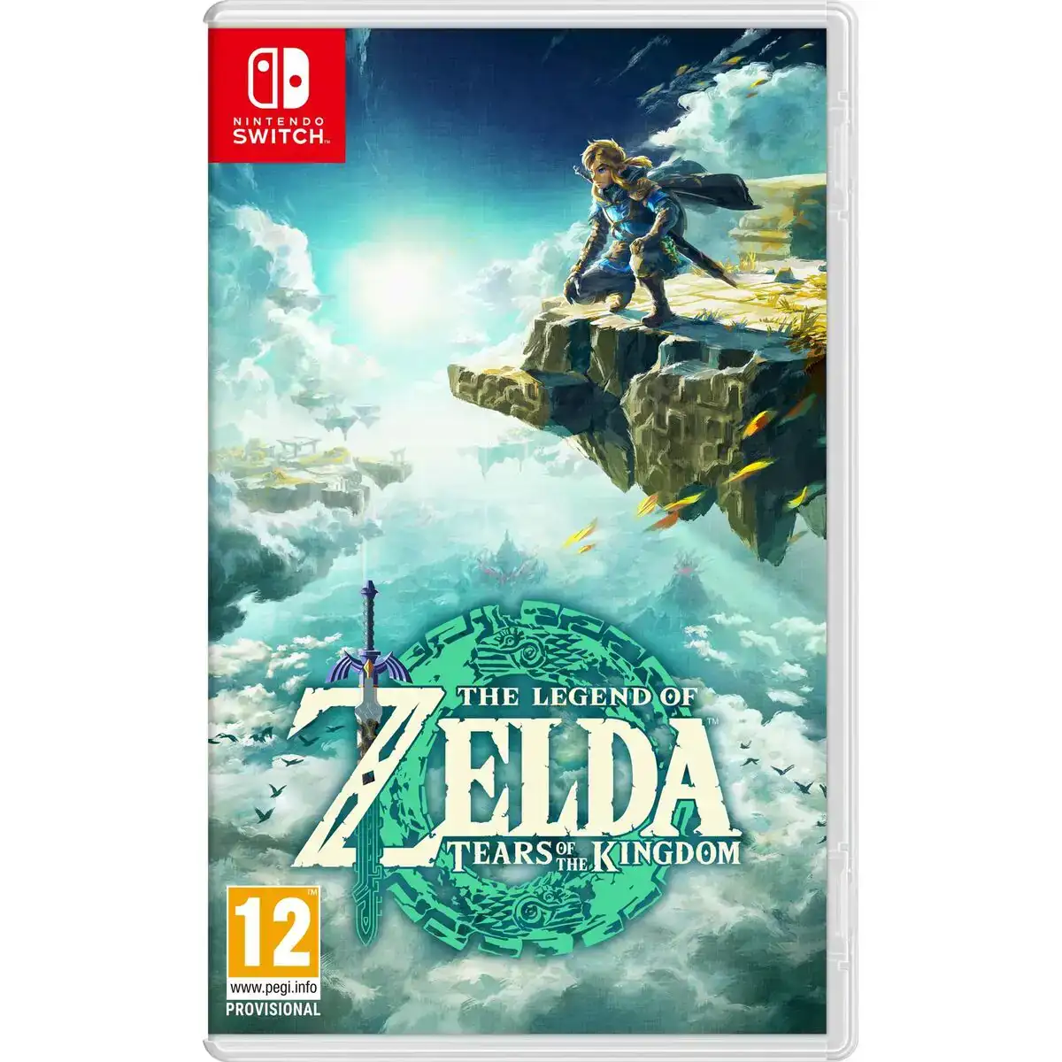 Jeu video pour switch nintendo the legend of zelda tears of the kingdom_8583. Bienvenue sur DIAYTAR COTE D'IVOIRE - Où l'Authenticité Rencontre le Confort. Plongez dans notre univers de produits qui allient tradition et commodité pour répondre à vos besoins.