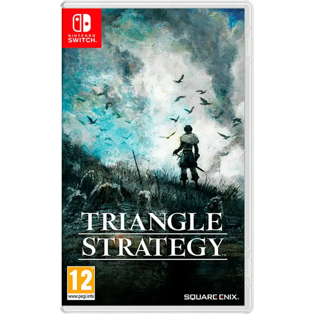 Jeu video pour switch nintendo triangle strategy _9750. DIAYTAR COTE D'IVOIRE - Où Chaque Achat Raconte une Histoire. Parcourez notre boutique en ligne pour trouver des articles qui évoquent le savoir-faire et la tradition du Côte d'Ivoire.