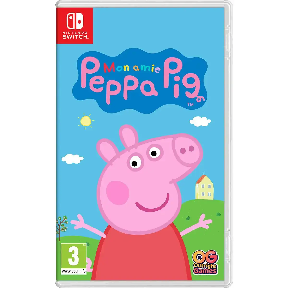 Jeu video pour switch outright games my friend peppa pig_4753. DIAYTAR COTE D'IVOIRE - Là où la Tradition Devient Tendance. Naviguez à travers notre boutique en ligne et choisissez des produits qui allient l'authenticité au contemporain.