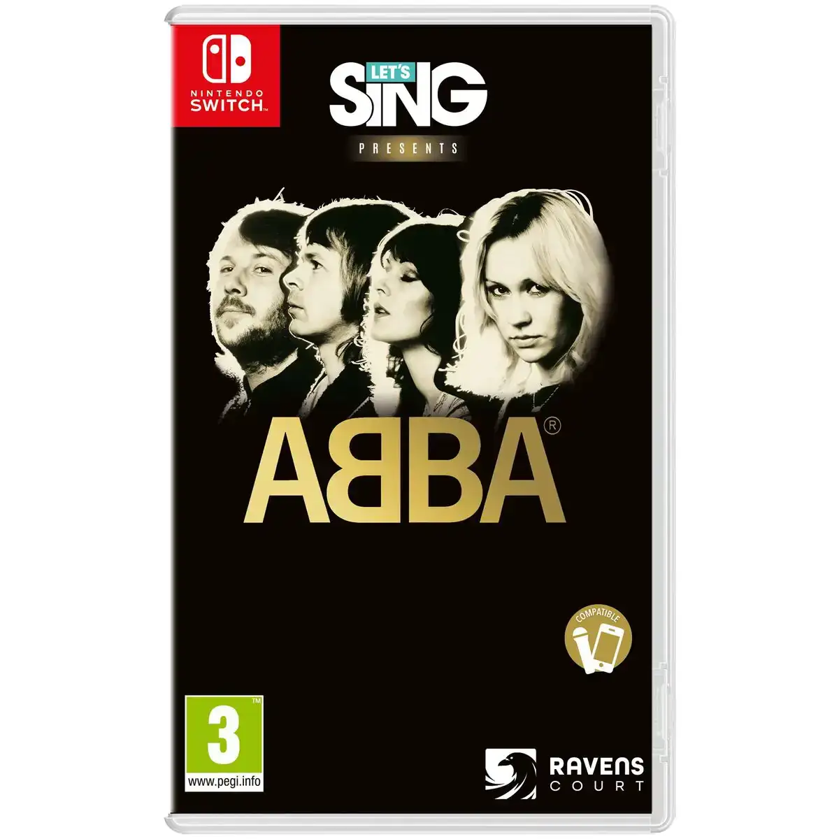 Jeu video pour switch ravenscourt let s sing abba_5370. Bienvenue chez DIAYTAR COTE D'IVOIRE - Où Chaque Achat Fait une Différence. Découvrez notre gamme de produits qui reflètent l'engagement envers la qualité et le respect de l'environnement.
