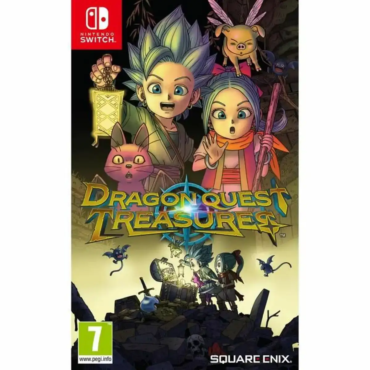 Jeu video pour switch square enix dragon quest trasures_3379. DIAYTAR COTE D'IVOIRE - Où Choisir Devient une Expérience Personnalisée. Explorez notre boutique en ligne pour découvrir des produits qui s'adaptent à votre style et à votre essence.