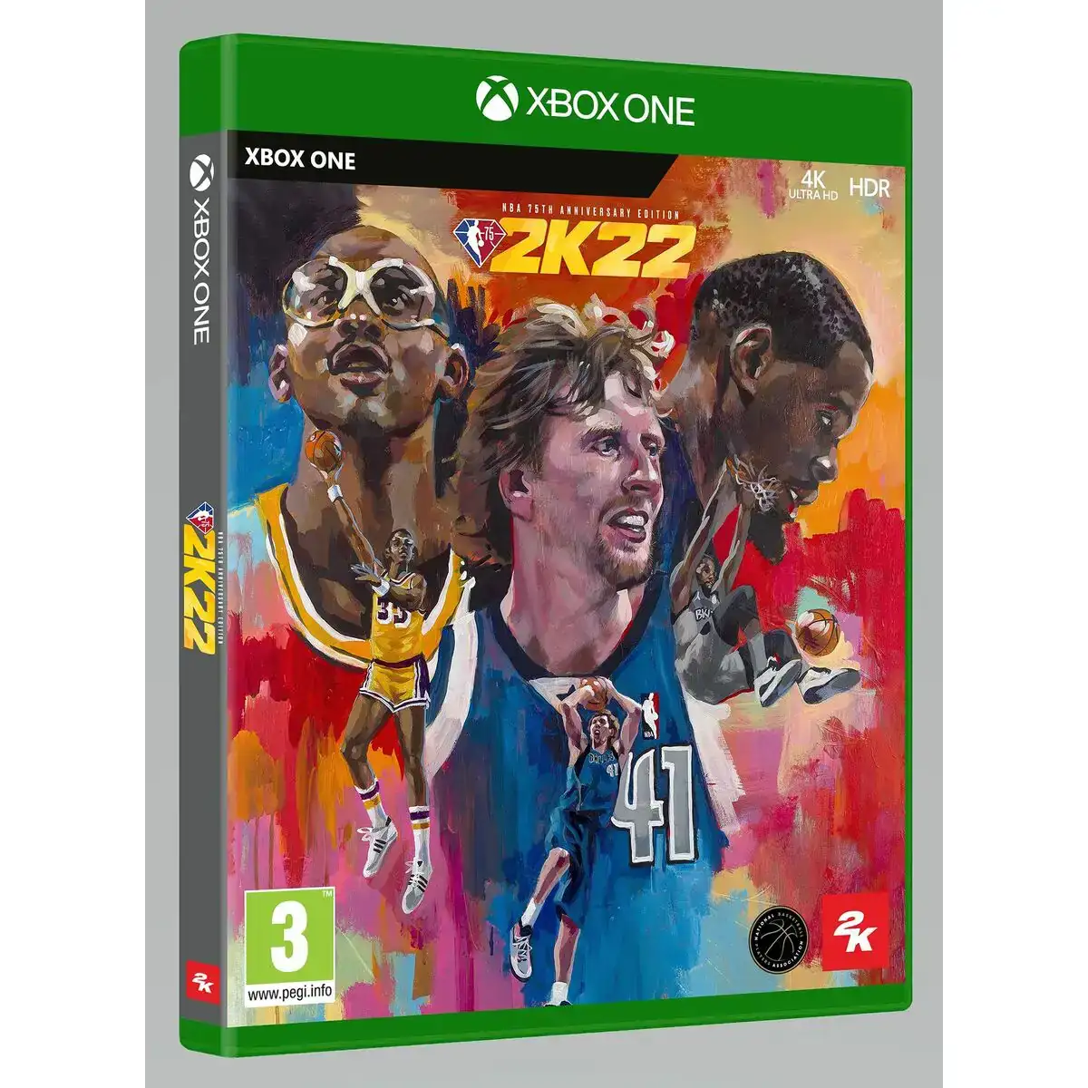 Jeu video xbox one 2k games 2k22_8825. DIAYTAR COTE D'IVOIRE - L'Odyssée du Shopping à Votre Portée. Parcourez notre boutique en ligne et partez à la découverte d'articles qui rendront chaque jour spécial.