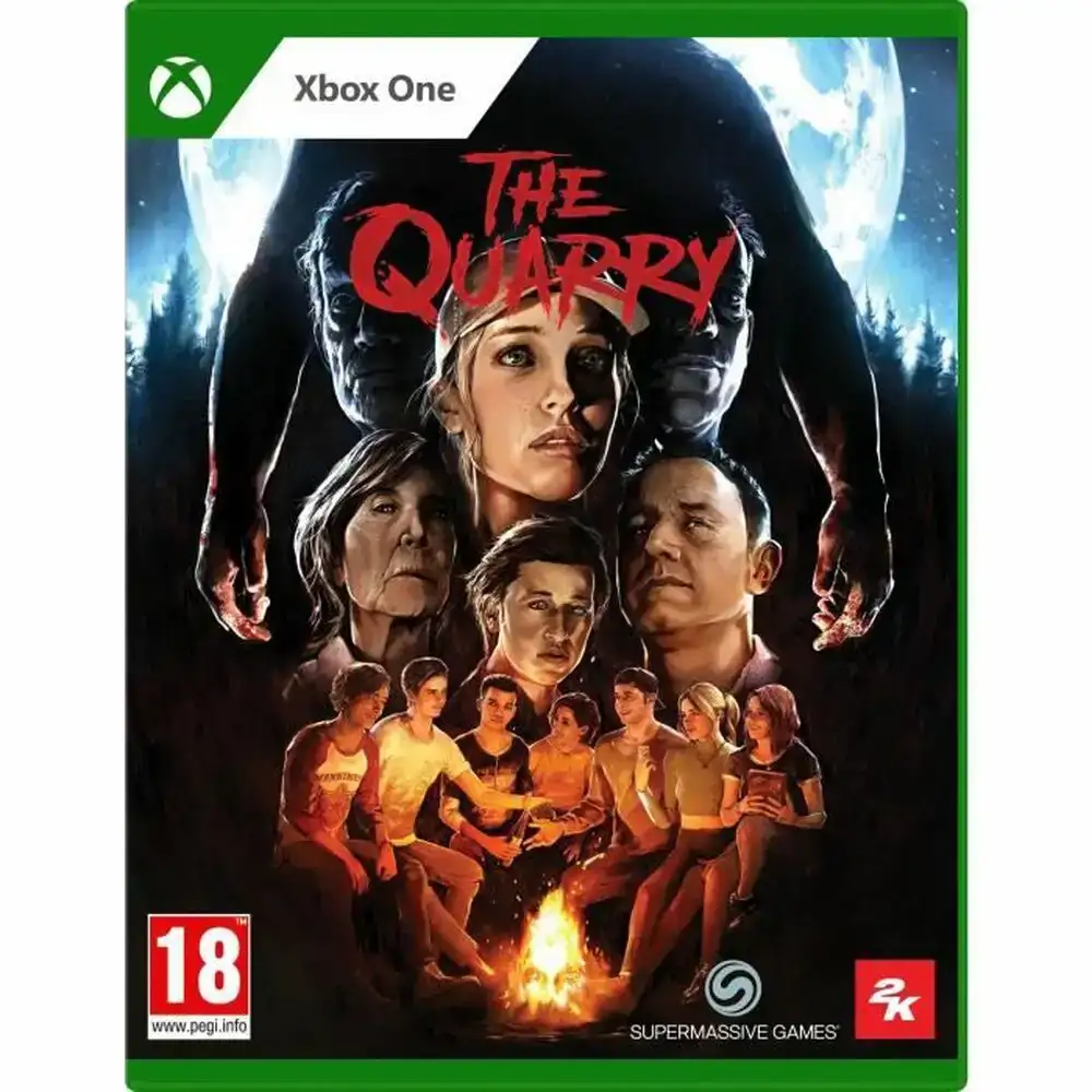 Jeu video xbox one 2k games the quarry_5282. DIAYTAR COTE D'IVOIRE - Là où la Découverte est au Rendez-vous. Plongez dans notre catalogue et trouvez des articles qui éveilleront votre curiosité et élargiront vos horizons.
