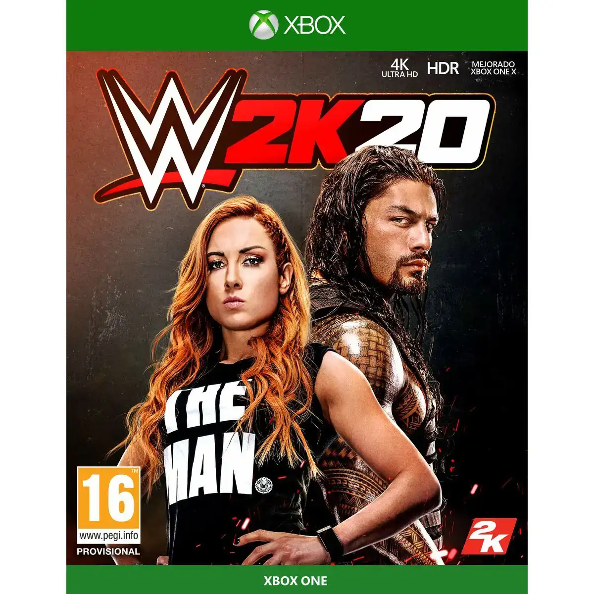 Jeu video xbox one 2k games wwe 2k20_7546. DIAYTAR COTE D'IVOIRE - Où Choisir est un Plaisir Responsable. Parcourez notre catalogue et choisissez des produits qui incarnent notre engagement envers des pratiques durables et éthiques.