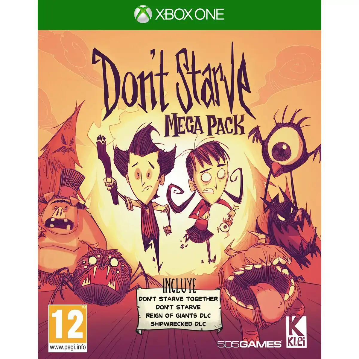 Jeu video xbox one 505 games don t starve_8120. DIAYTAR COTE D'IVOIRE - Votre Source de Découvertes Shopping. Naviguez à travers nos catégories et découvrez des articles qui vous surprendront et vous séduiront.