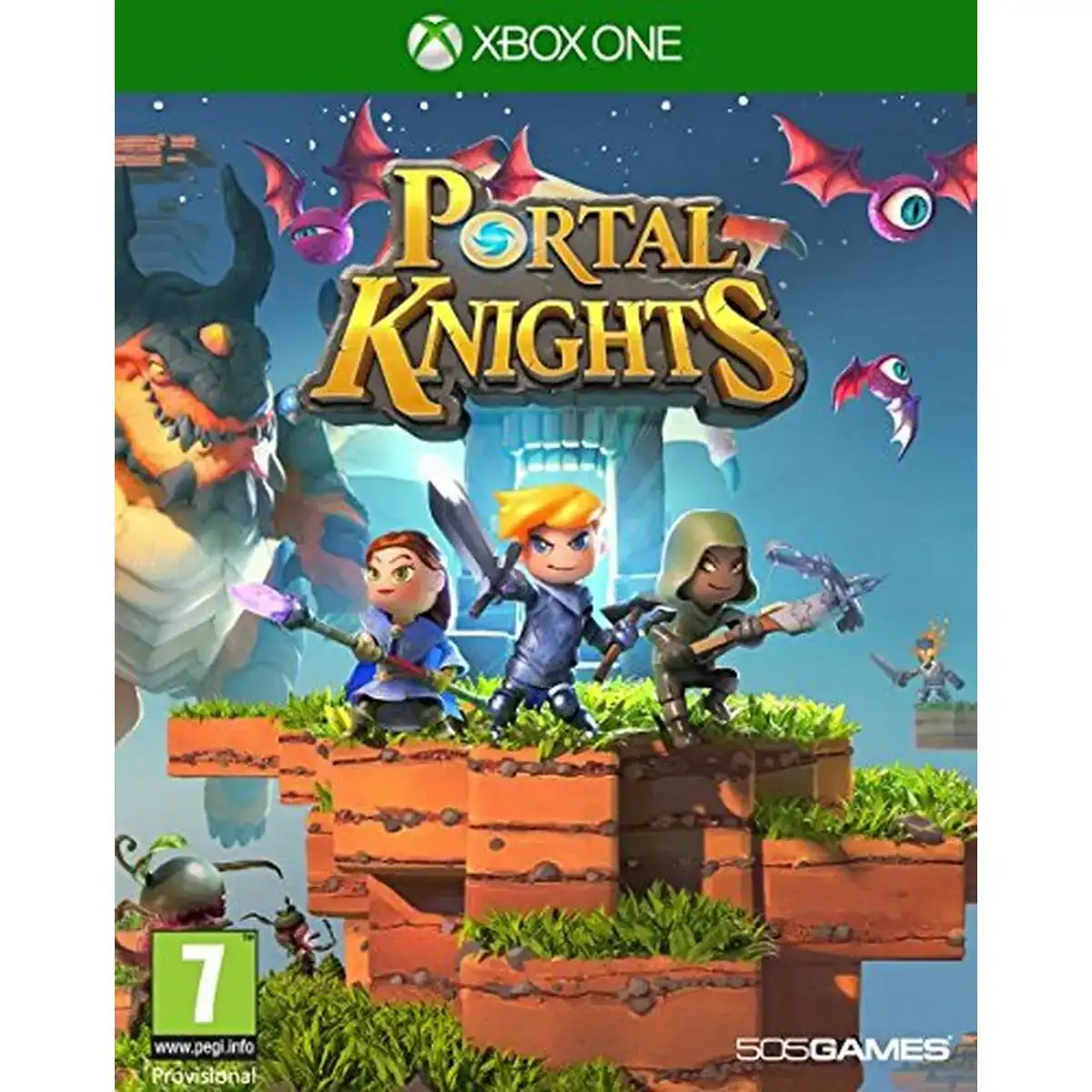 Jeu video xbox one 505 games portal knights_5698. DIAYTAR COTE D'IVOIRE - Où Chaque Détail Fait la Différence. Parcourez notre sélection soignée et choisissez des articles qui rehaussent votre quotidien, du fonctionnel à l'esthétique.