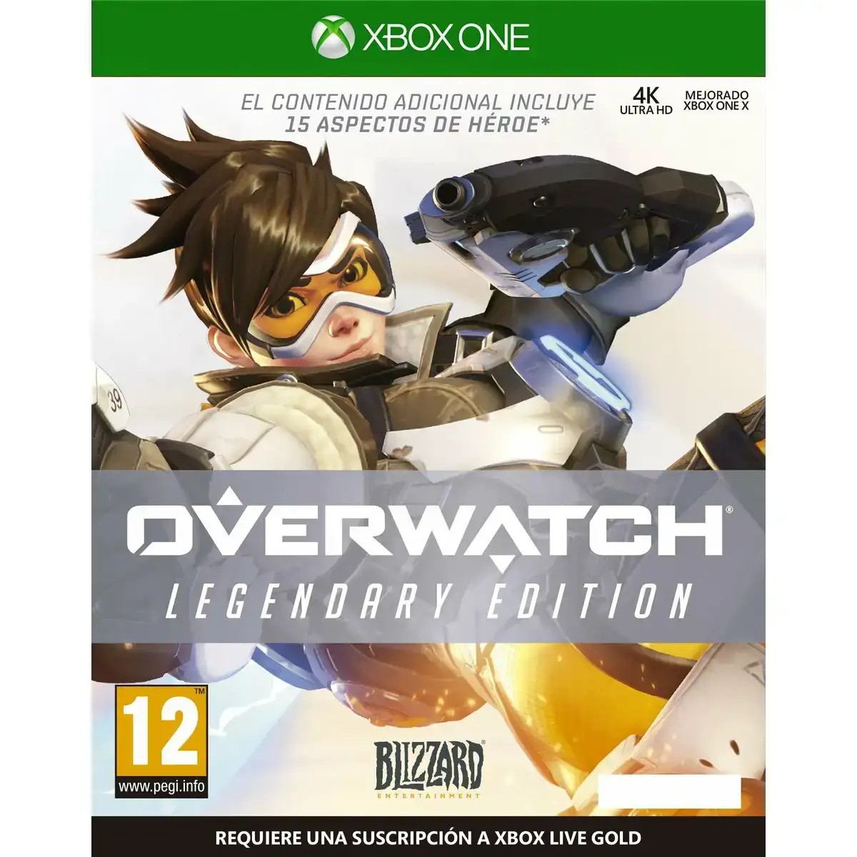 Jeu video xbox one activision overwatch legendary edition_4331. DIAYTAR COTE D'IVOIRE - L'Artisanat à Portée de Clic. Découvrez notre boutique en ligne pour trouver des produits uniques qui célèbrent la créativité et l'artisanat sénégalais.