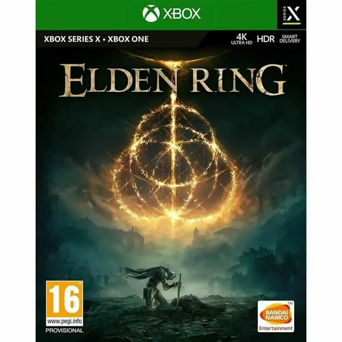 Jeu video xbox one bandai elden ring_7908. Bienvenue chez DIAYTAR COTE D'IVOIRE - Où Chaque Objet a sa Propre Histoire. Découvrez notre sélection soigneusement choisie et choisissez des produits qui racontent le patrimoine sénégalais.