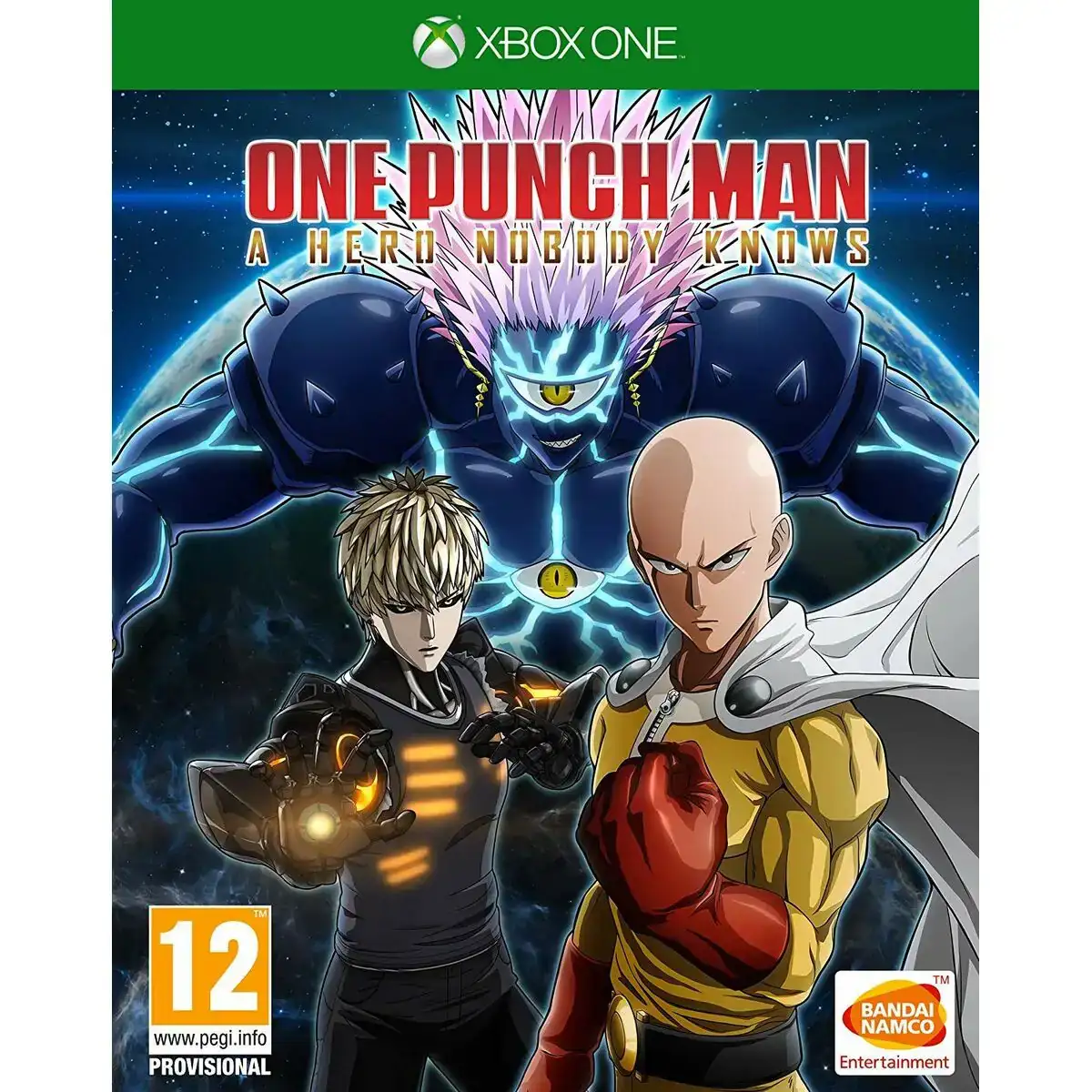 Jeu video xbox one bandai namco one punch man a hero nobody knows_5765. DIAYTAR COTE D'IVOIRE - L'Équilibre Parfait entre Tradition et Modernité. Explorez notre collection pour trouver des produits qui incarnent la culture et la contemporanéité du Côte d'Ivoire.
