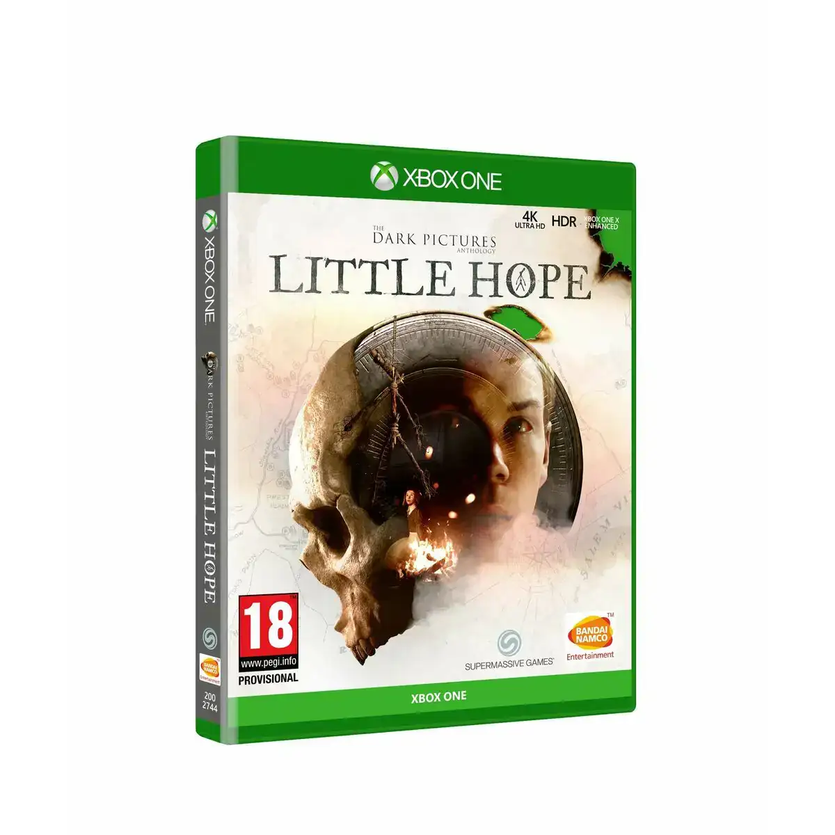 Jeu video xbox one bandai namco the little hope_4601. Entrez dans l'Univers de DIAYTAR COTE D'IVOIRE - Où Choisir est un Voyage. Explorez notre gamme diversifiée et trouvez des articles qui répondent à tous vos besoins et envies.