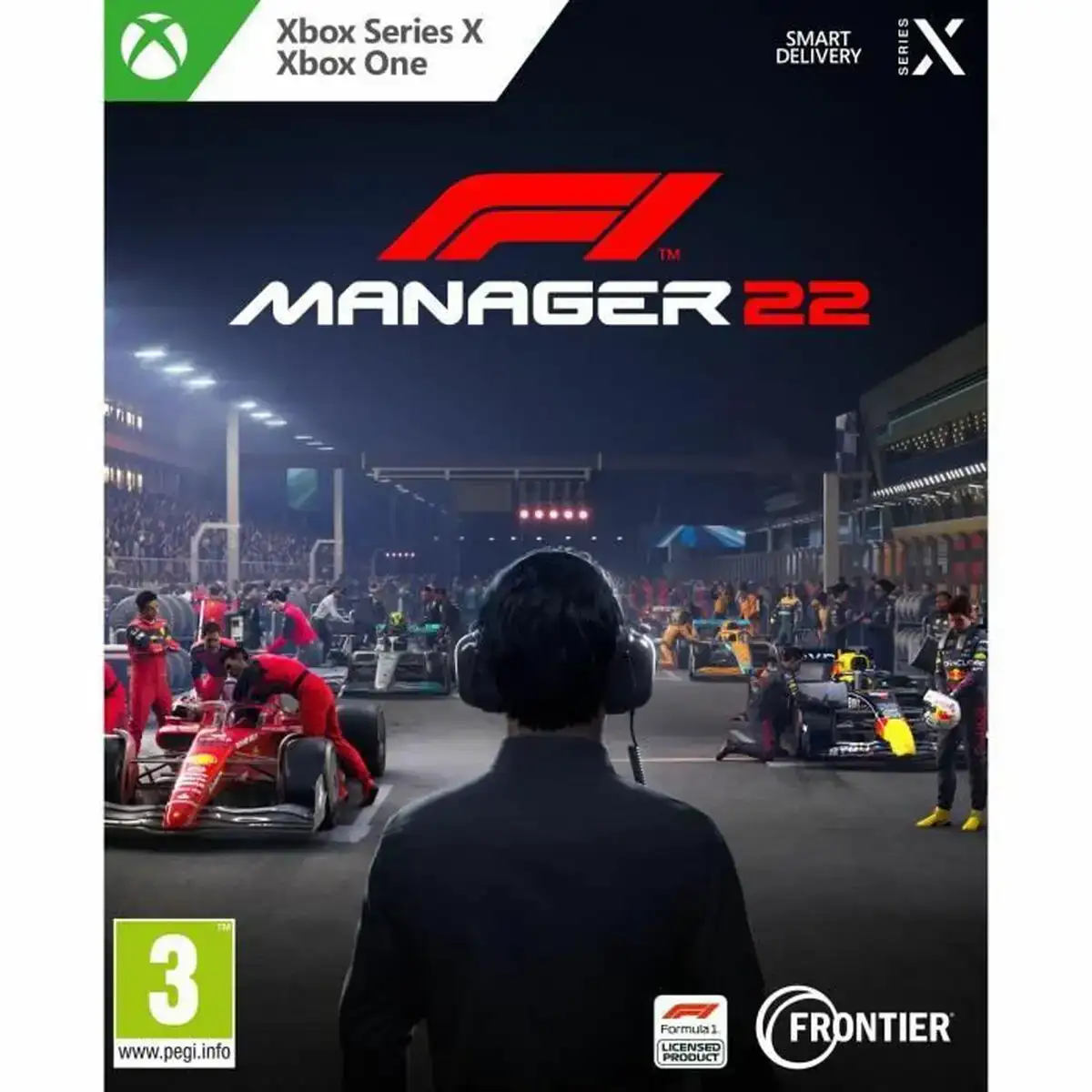 Jeu video xbox one just for games f1 manager 2022_3485. DIAYTAR COTE D'IVOIRE - Votre Source de Trésors Culturels. Naviguez à travers notre catalogue et trouvez des articles qui mettent en avant la richesse de la culture sénégalaise.