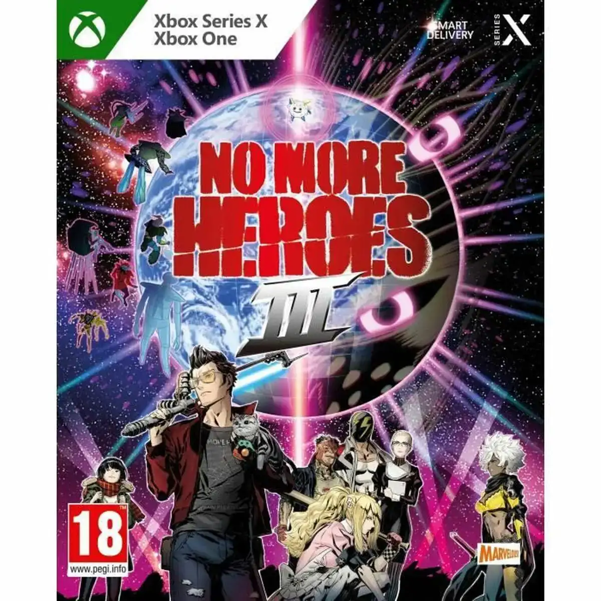 Jeu video xbox one just for games no more heroes iii_2265. Entrez dans l'Univers de DIAYTAR COTE D'IVOIRE - Où Chaque Produit a son Éclat Unique. Explorez notre gamme variée et choisissez des articles qui illuminent votre quotidien.
