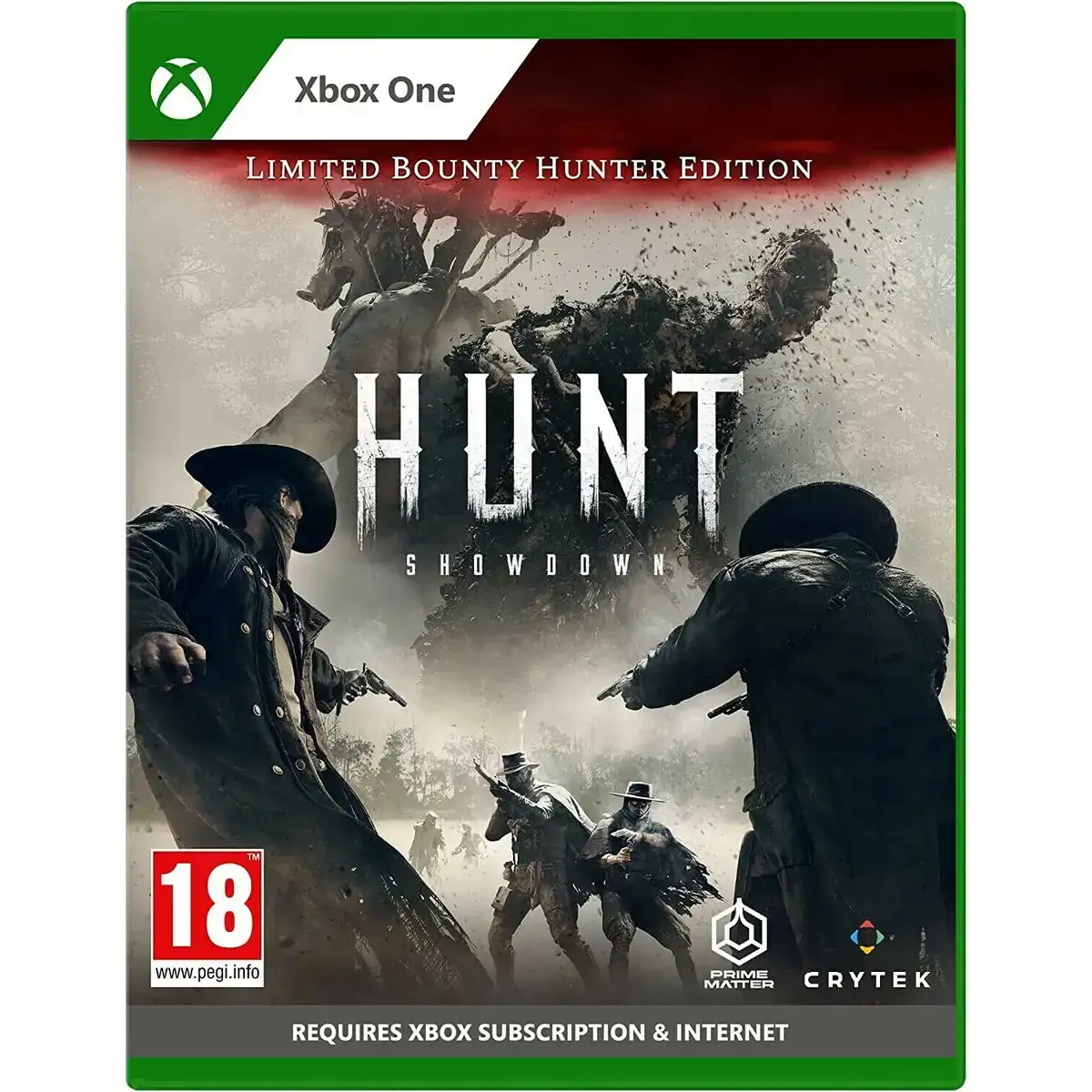 Jeu video xbox one prime matter hunt showdown_8159. DIAYTAR COTE D'IVOIRE - Votre Univers Shopping Éclectique. Explorez nos offres variées et découvrez des articles qui embrassent la diversité et la polyvalence de vos besoins.