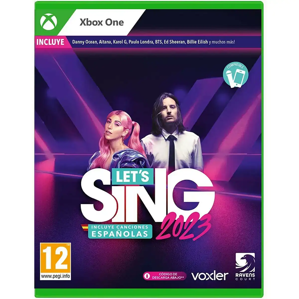Jeu video xbox one ravenscourt let s sing 2023_6107. DIAYTAR COTE D'IVOIRE - L'Art de Vivre le Shopping Éthique. Parcourez notre gamme et choisissez des produits qui reflètent notre engagement envers des pratiques durables.