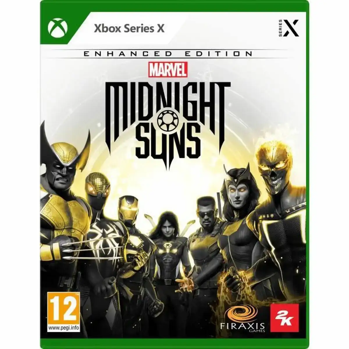 Jeu video xbox one series x 2k games marvel midnight sons enhanced ed _8533. DIAYTAR COTE D'IVOIRE - Votre Passage vers l'Exceptionnel. Explorez notre boutique en ligne, où chaque produit est choisi avec soin pour offrir une expérience de shopping inoubliable.