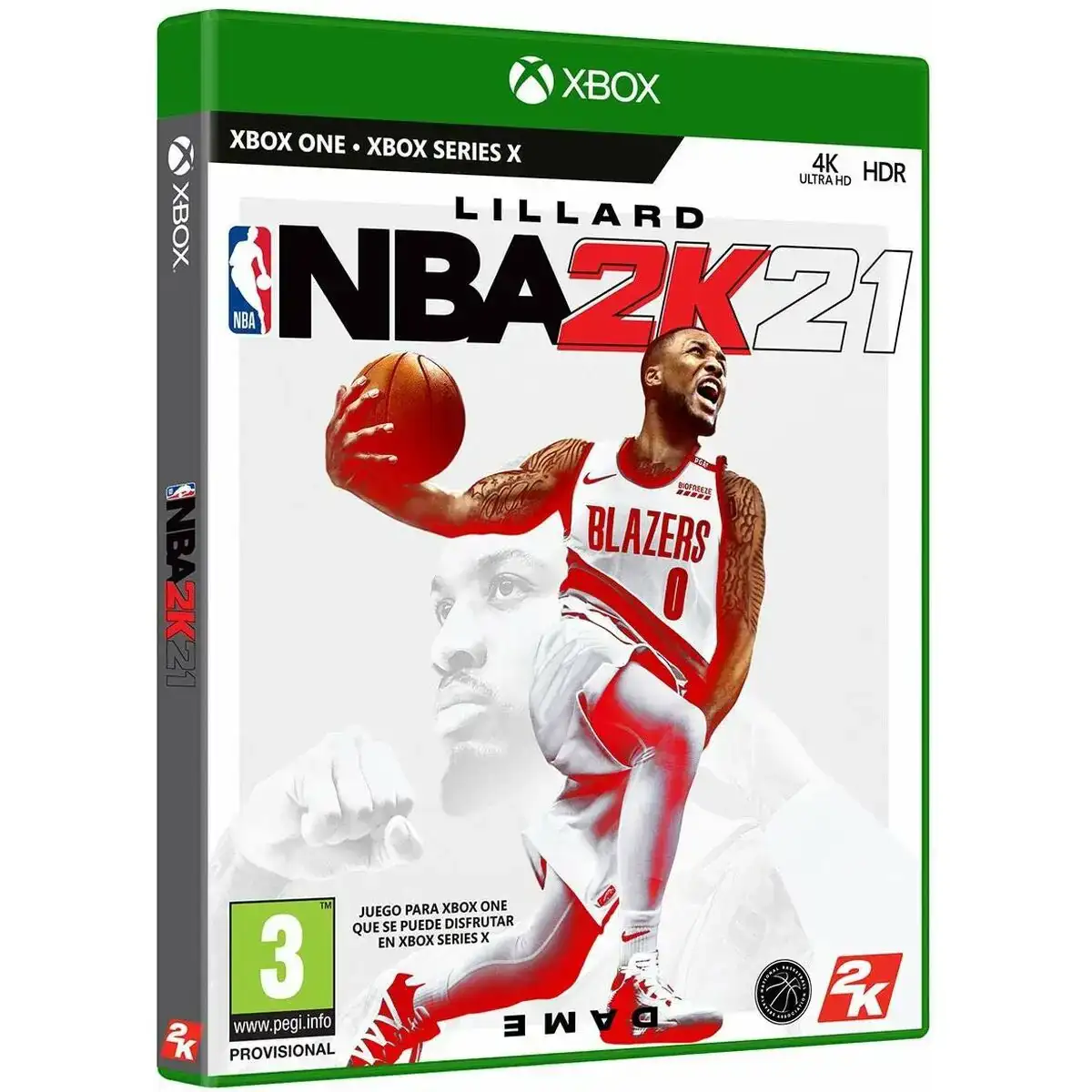 Jeu video xbox one series x 2k games nba 2k21_5192. Découvrez DIAYTAR COTE D'IVOIRE - Votre Source de Produits Variés et un Service Exceptionnel. Parcourez nos catégories et bénéficiez d'un service client dévoué, prêt à vous guider à chaque étape.