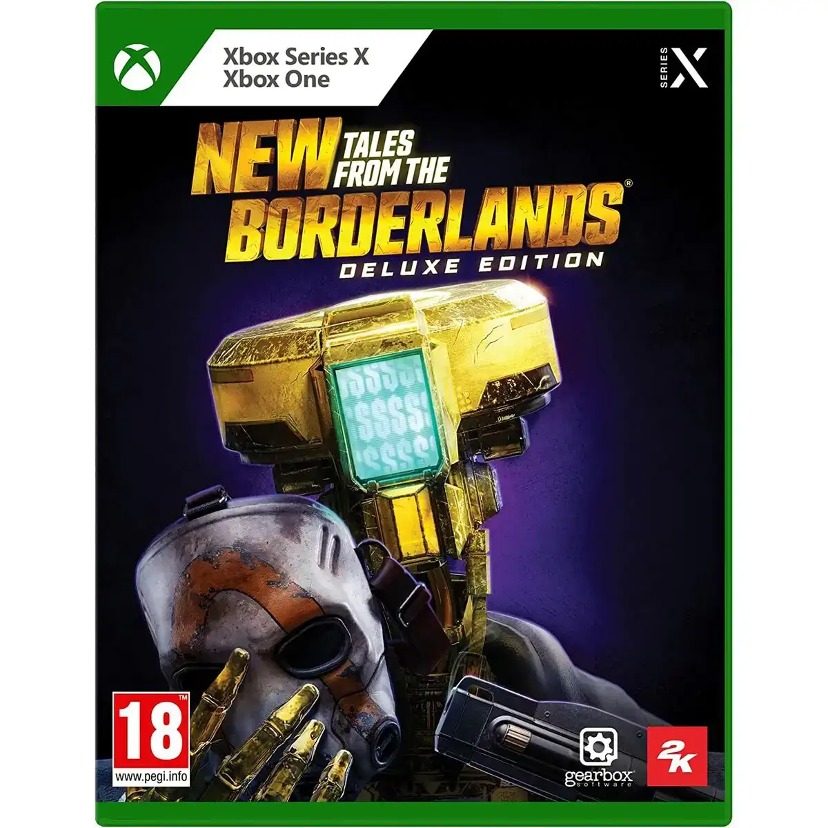 Jeu video xbox one series x 2k games new tales from the borderlands deluxe edition_4595. DIAYTAR COTE D'IVOIRE - L'Art du Shopping Facilité. Naviguez sur notre plateforme en ligne pour découvrir une expérience d'achat fluide et agréable, avec une gamme de produits adaptés à tous.