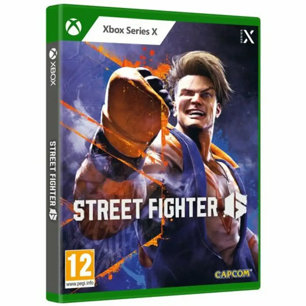Jeu video xbox one series x capcom street fighter 6_5896. Entrez dans l'Univers de DIAYTAR COTE D'IVOIRE - Où Chaque Produit est une Découverte. Explorez notre gamme variée et trouvez des articles qui vous surprennent et vous inspirent.
