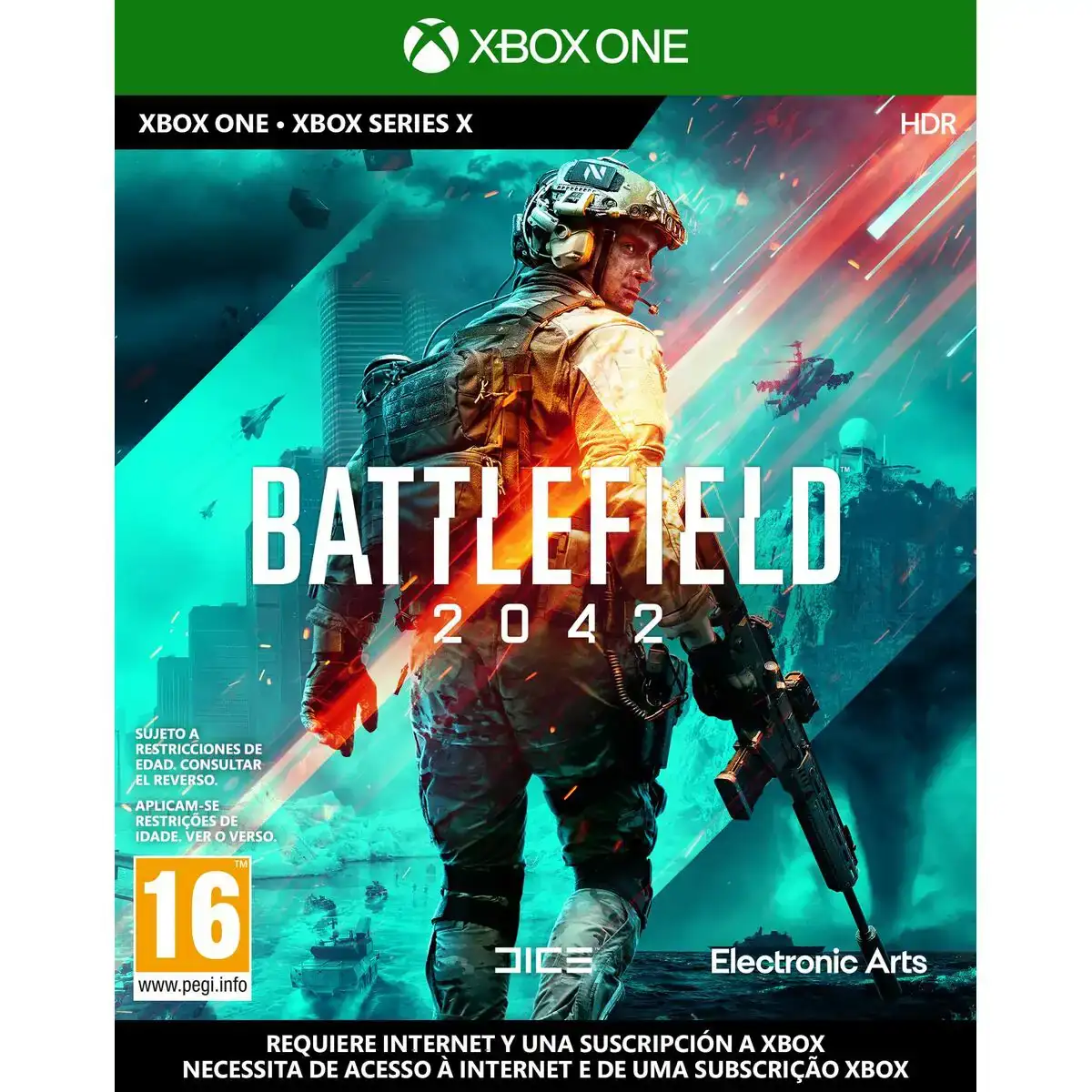 Jeu video xbox one series x ea sports battlefield 2042_4007. DIAYTAR COTE D'IVOIRE - Là où Chaque Produit Est une Trouvaille. Explorez notre sélection minutieuse et découvrez des articles qui correspondent à votre style de vie et à vos aspirations.