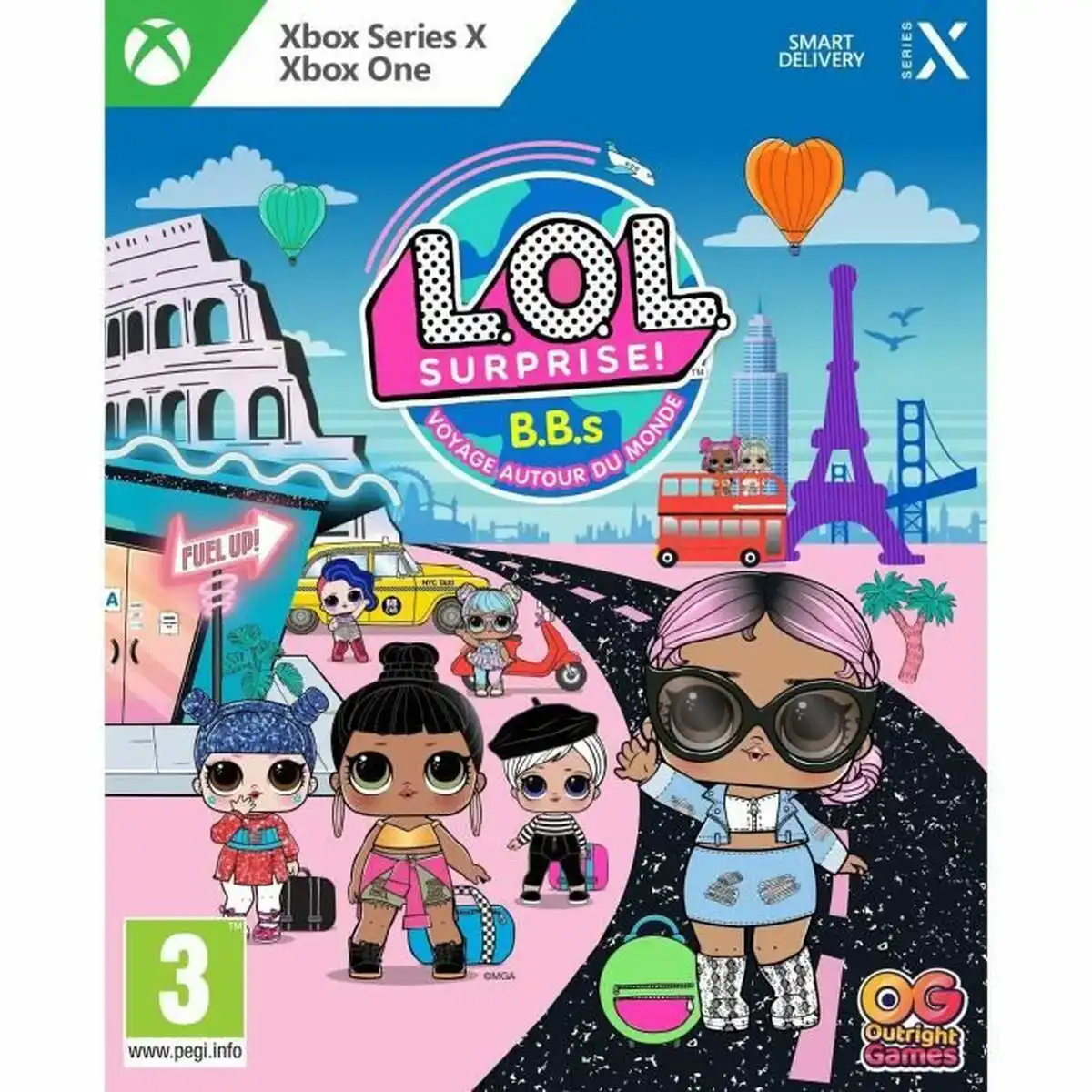 Jeu video xbox one series x just for games lol b b s_8058. DIAYTAR COTE D'IVOIRE - Votre Passage vers l'Éclat et la Beauté. Explorez notre boutique en ligne et trouvez des produits qui subliment votre apparence et votre espace.