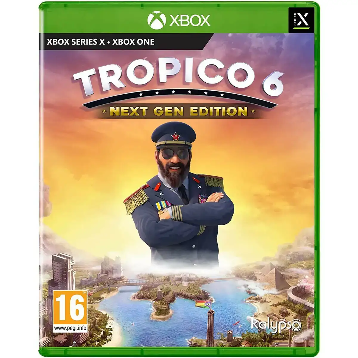 Jeu video xbox one series x kalypso tropico 6 next gen edition_2614. Bienvenue chez DIAYTAR COTE D'IVOIRE - Où Chaque Détail Fait la Différence. Découvrez notre sélection méticuleuse et choisissez des articles qui répondent à vos exigences.