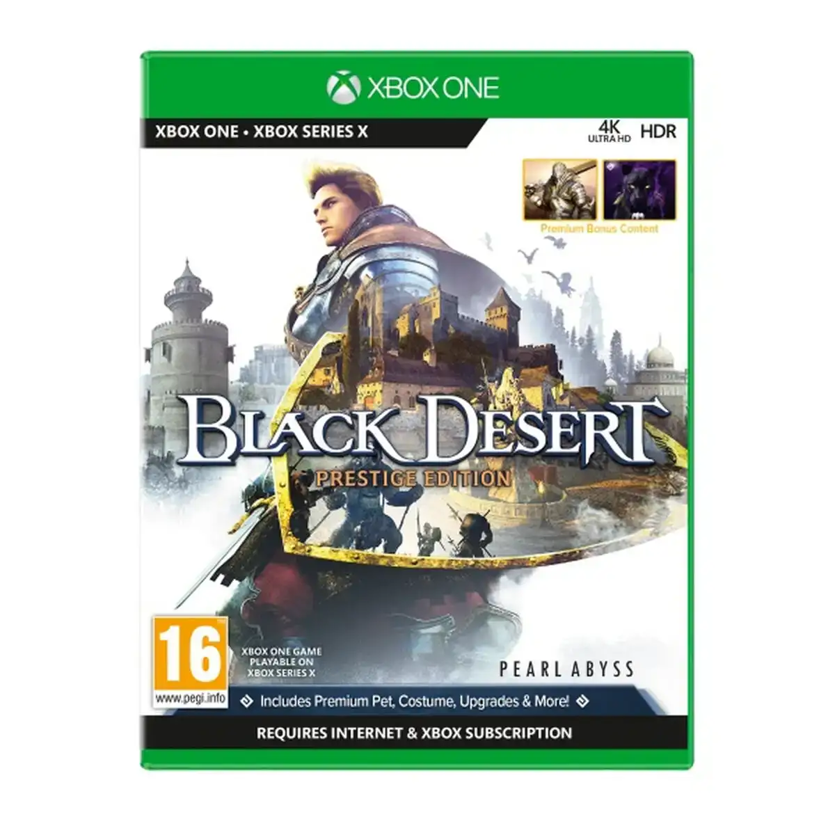 Jeu video xbox one series x koch media black desert prestige edition_2068. DIAYTAR COTE D'IVOIRE - Où la Tradition Renouvelée Rencontre l'Innovation. Explorez notre gamme de produits qui fusionnent l'héritage culturel avec les besoins contemporains.