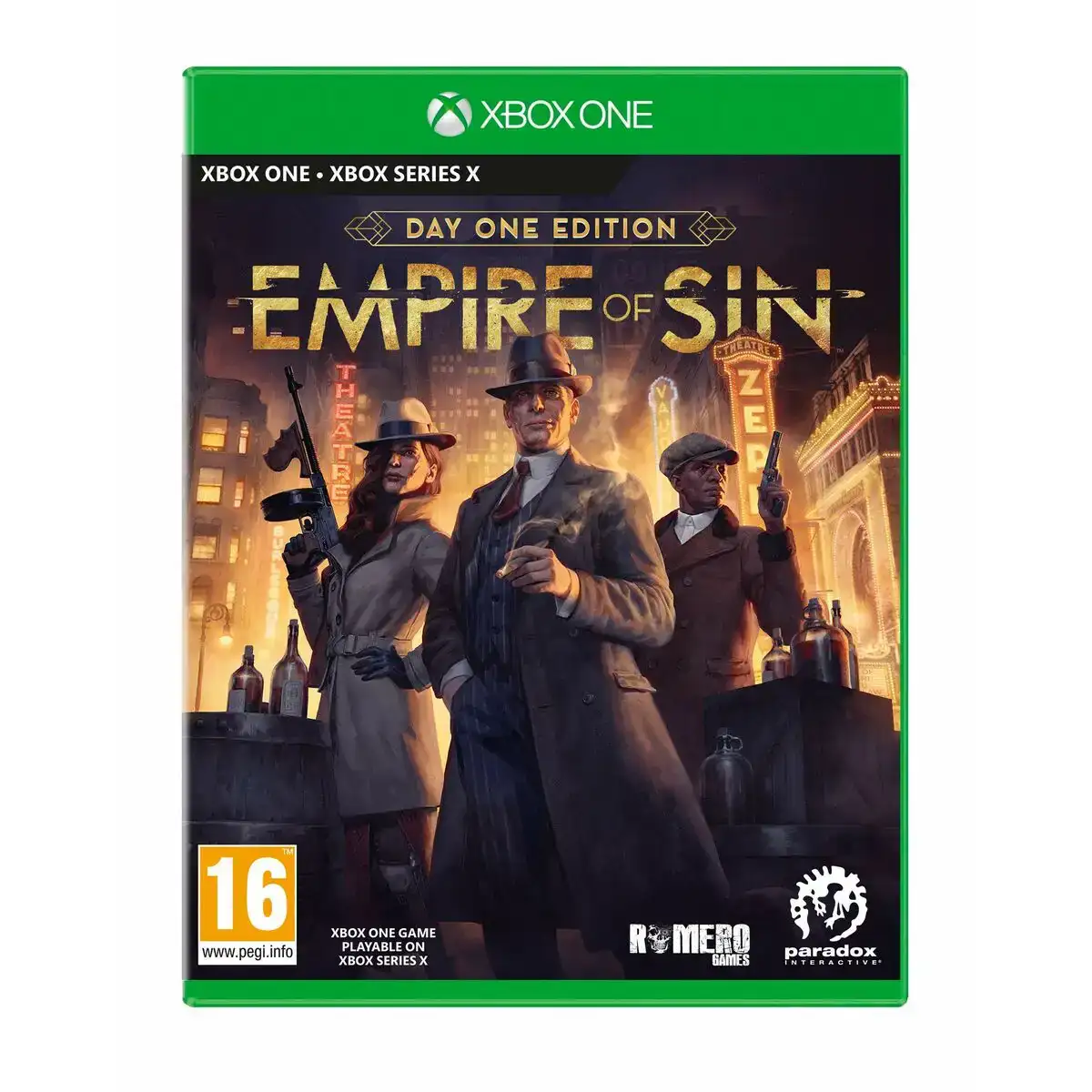 Jeu video xbox one series x koch media empire of sin day one edition_1135. DIAYTAR COTE D'IVOIRE - Votre Source de Découvertes Shopping. Naviguez à travers nos catégories et découvrez des articles qui vous surprendront et vous séduiront.