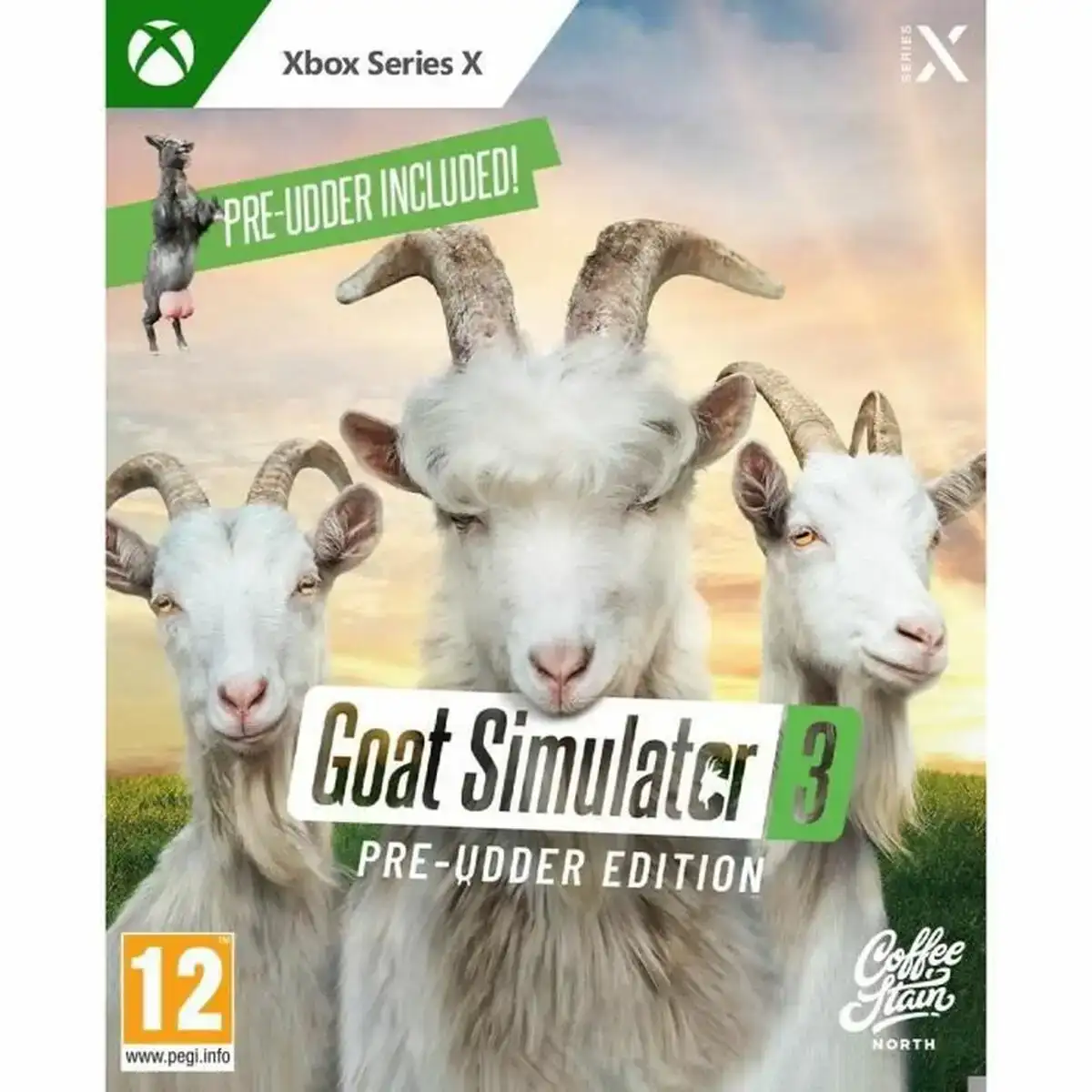 Jeu video xbox one series x koch media goat simulator 3_7568. DIAYTAR COTE D'IVOIRE - Là où Chaque Produit Évoque une Émotion. Parcourez notre catalogue et choisissez des articles qui vous touchent et qui enrichissent votre expérience.