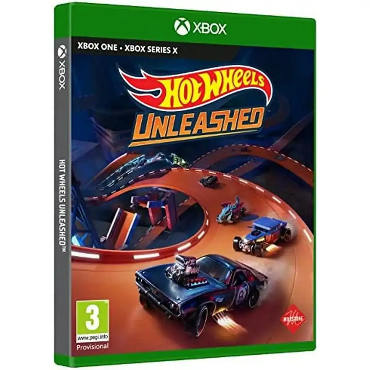 Jeu video xbox one series x koch media hot wheels unleashed_1742. DIAYTAR COTE D'IVOIRE - Où Choisir Devient un Plaisir. Découvrez notre boutique en ligne et choisissez parmi une variété de produits qui satisferont tous vos besoins.