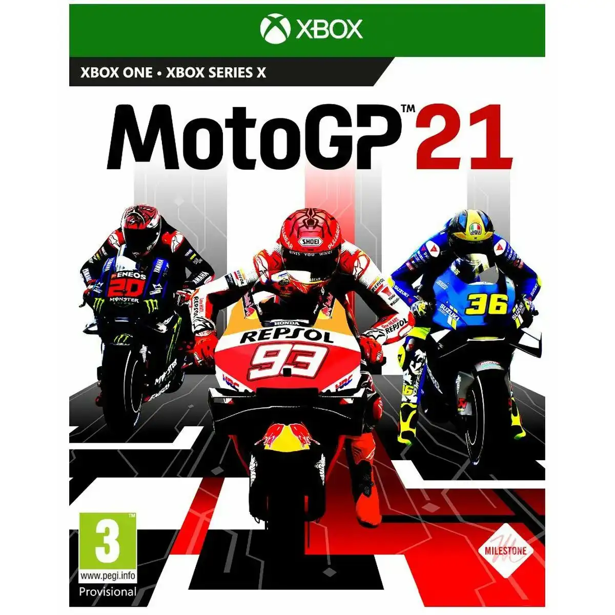 Jeu video xbox one series x koch media motogp 21_1975. Bienvenue sur DIAYTAR COTE D'IVOIRE - Où l'Élégance Rencontrer la Tradition. Explorez notre gamme variée et trouvez des articles qui marient le chic moderne au charme ancestral.