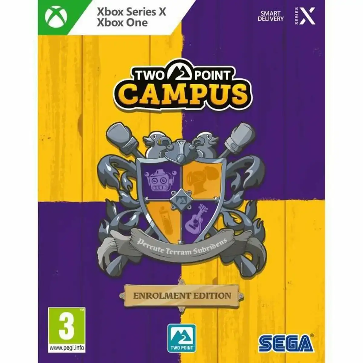 Jeu video xbox one series x koch media two point campus_1360. DIAYTAR COTE D'IVOIRE - Votre Passage vers la Découverte. Explorez notre boutique en ligne pour trouver des trésors qui vous attendent, du traditionnel à l'avant-garde.