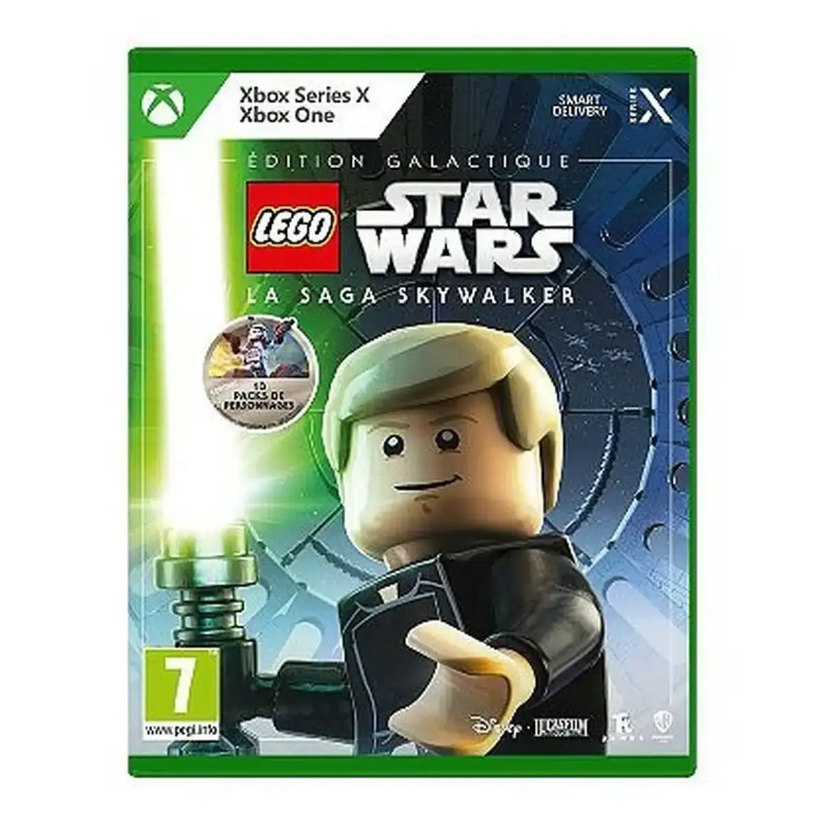 Jeu video xbox one series x warner games lego star wars the sco skywalker galactic edition_5368. DIAYTAR COTE D'IVOIRE - Où Chaque Détail Fait la Différence. Parcourez notre sélection soignée et choisissez des articles qui rehaussent votre quotidien, du fonctionnel à l'esthétique.