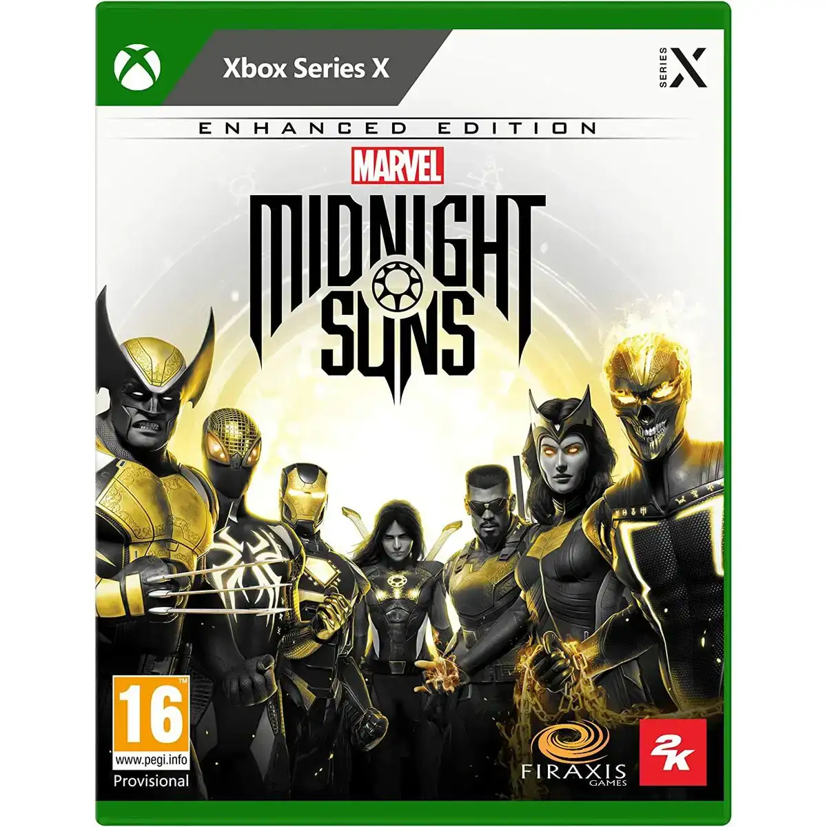 Jeu video xbox series x 2k games marvel midnight suns enhaced edition_4069. Bienvenue sur DIAYTAR COTE D'IVOIRE - Votre Fenêtre sur le Shopping Moderne. Parcourez notre boutique en ligne et découvrez des produits qui incarnent l'évolution du style et de la qualité.