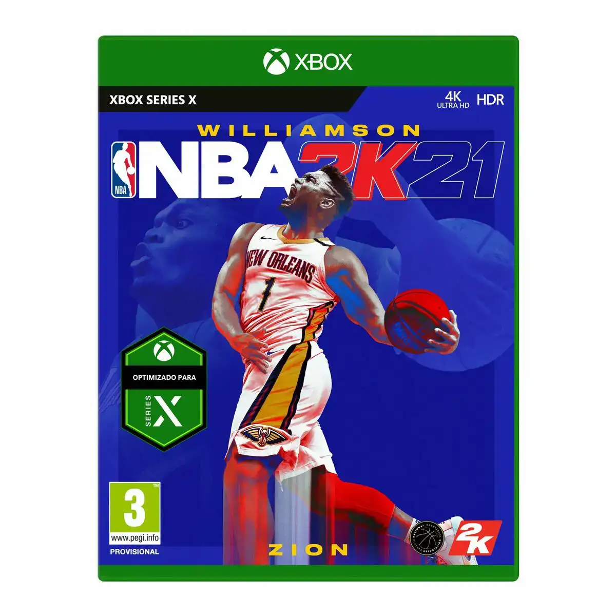 Jeu video xbox series x 2k games nba 2k21_3336. DIAYTAR COTE D'IVOIRE - Votre Destination Shopping Inspirante. Explorez notre catalogue pour trouver des articles qui stimulent votre créativité et votre style de vie.