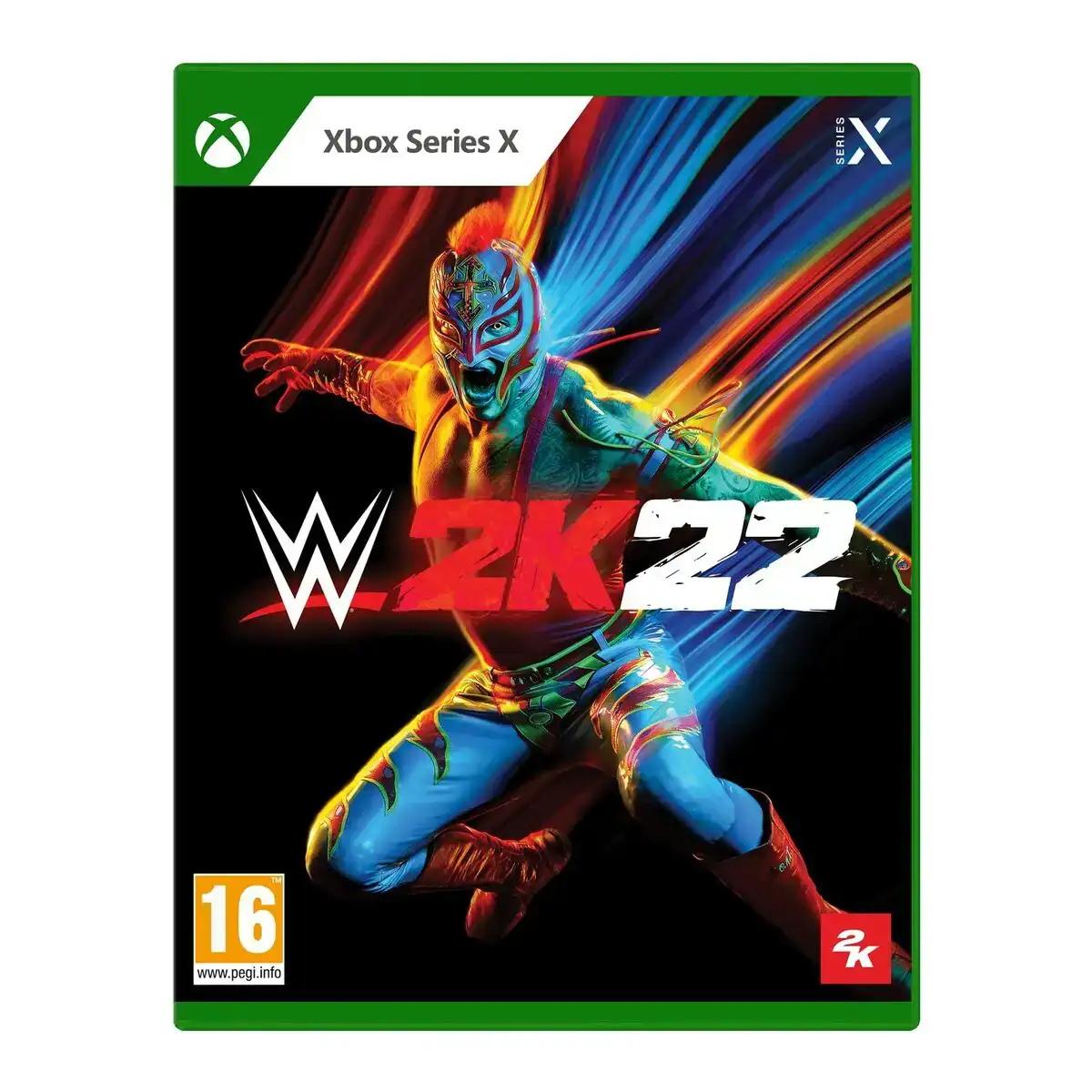 Jeu video xbox series x 2k games wwe 2k22_7471. DIAYTAR COTE D'IVOIRE - Où la Tradition s'Harmonise avec le Moderne. Parcourez notre gamme diversifiée et choisissez des produits qui révèlent l'âme du Côte d'Ivoire.